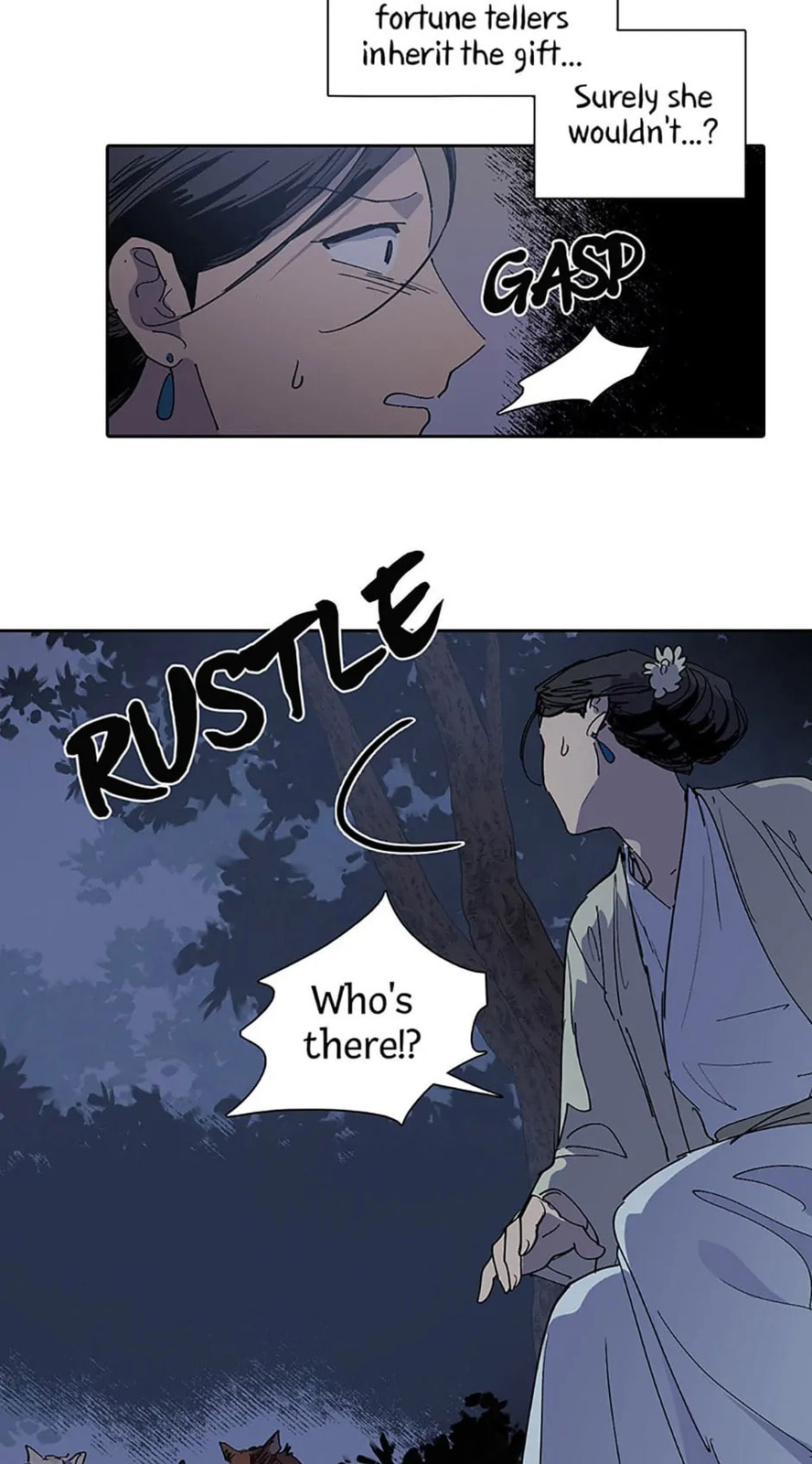 Her Tale of Shim Chong Chapter 86 page 26 - 