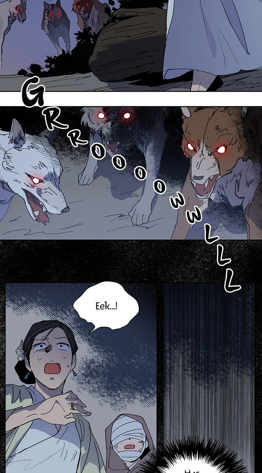 Her Tale of Shim Chong Chapter 86 page 27 - 