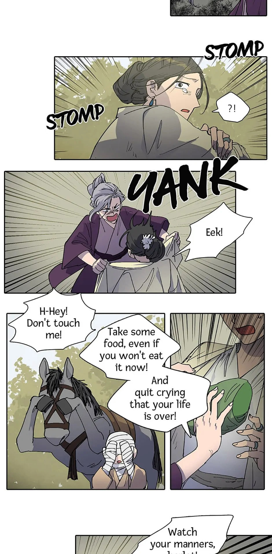 Her Tale of Shim Chong Chapter 86 page 4 - 
