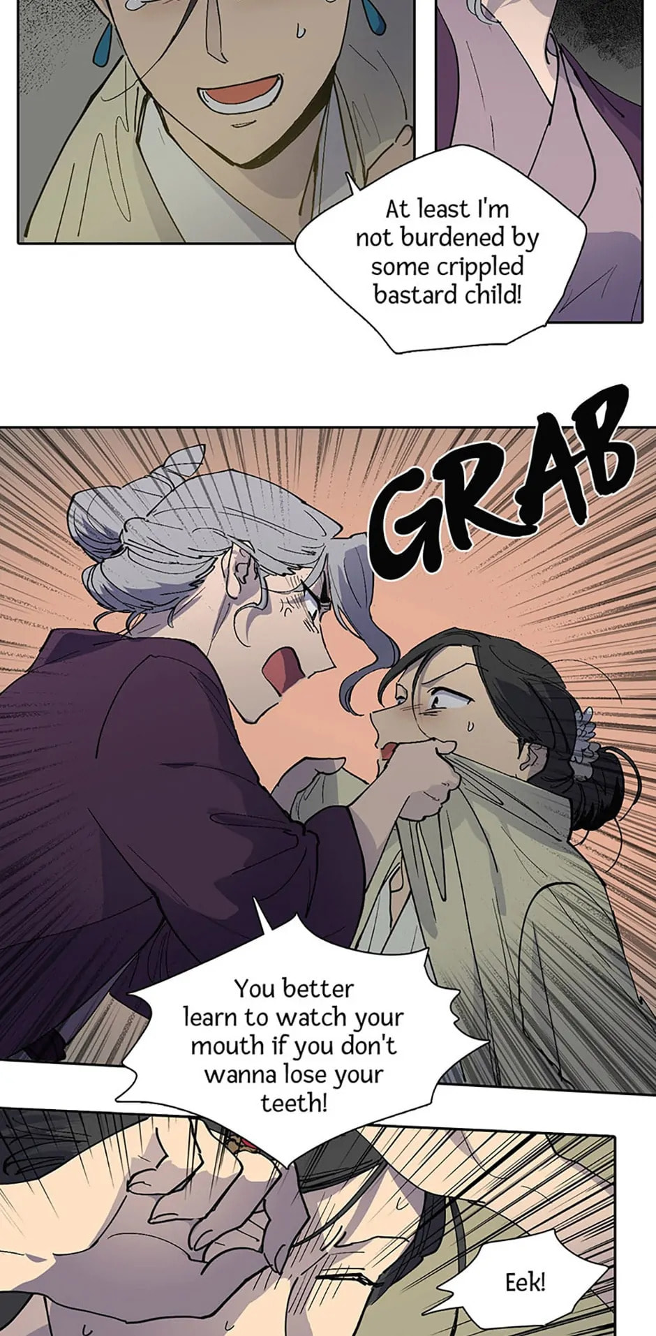 Her Tale of Shim Chong Chapter 86 page 6 - 