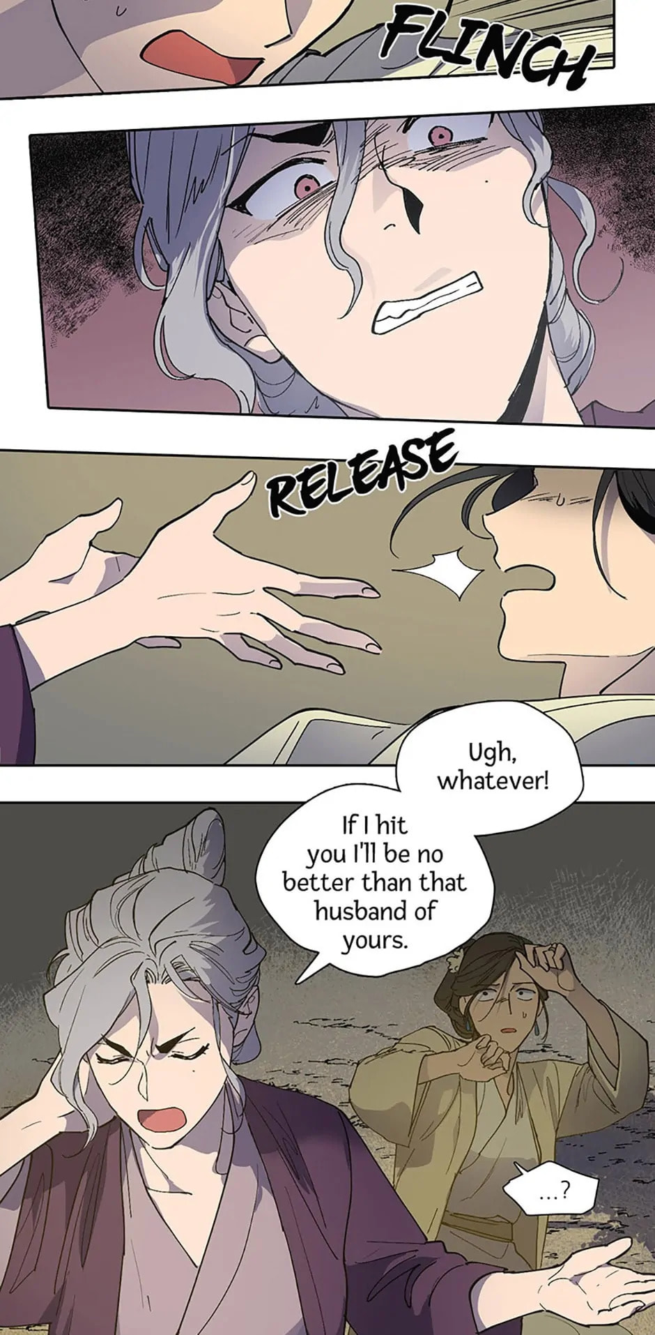 Her Tale of Shim Chong Chapter 86 page 7 - 