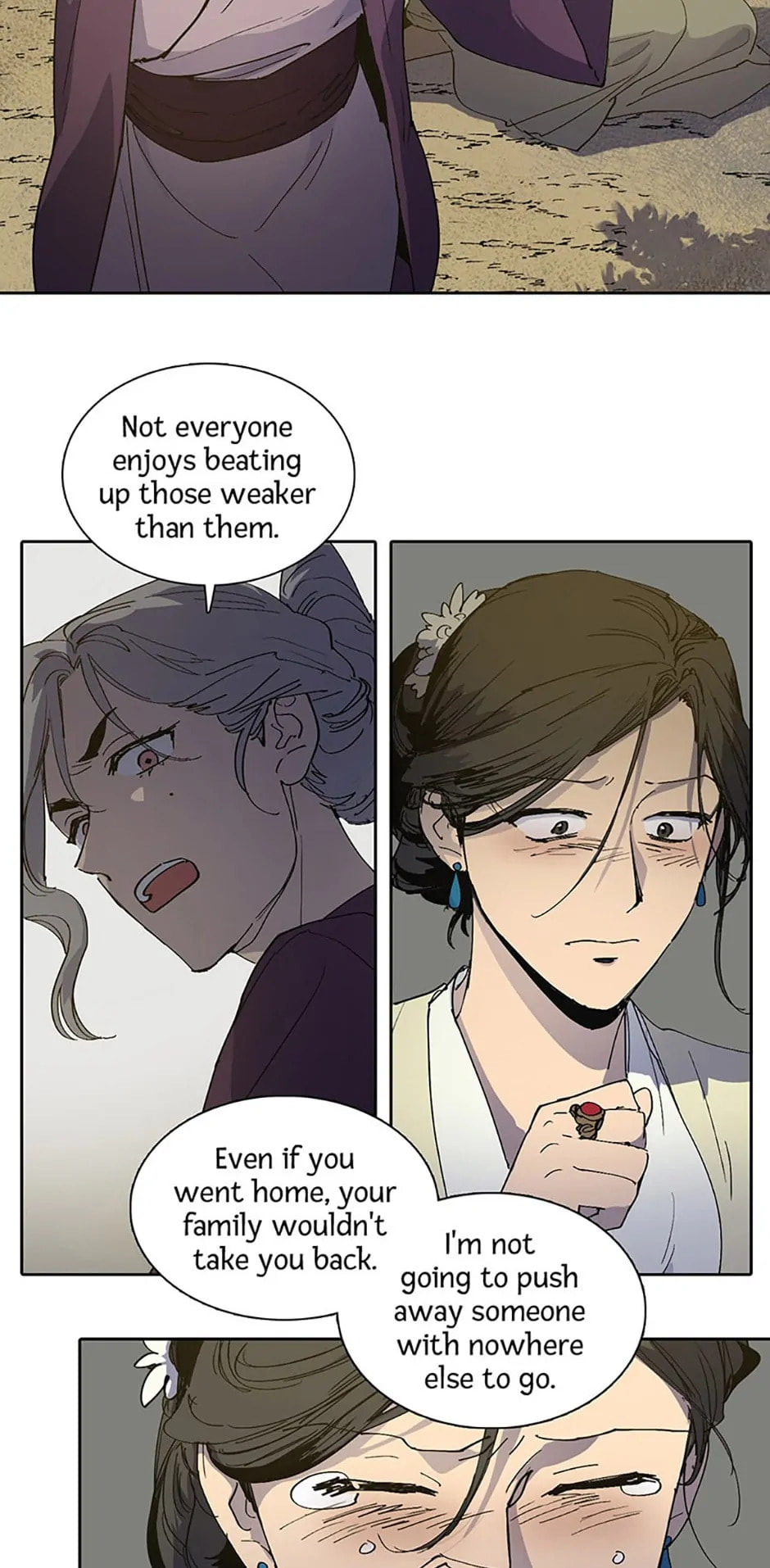 Her Tale of Shim Chong Chapter 86 page 8 - 