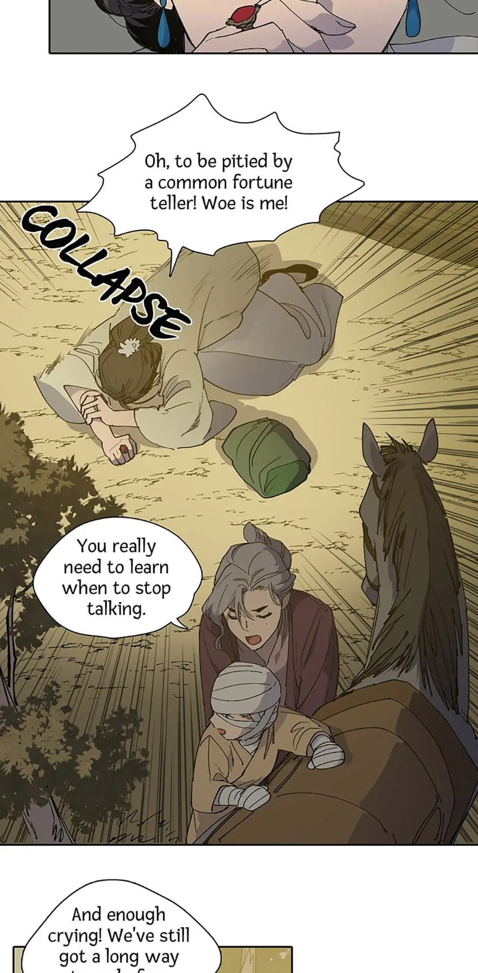 Her Tale of Shim Chong Chapter 86 page 9 - 