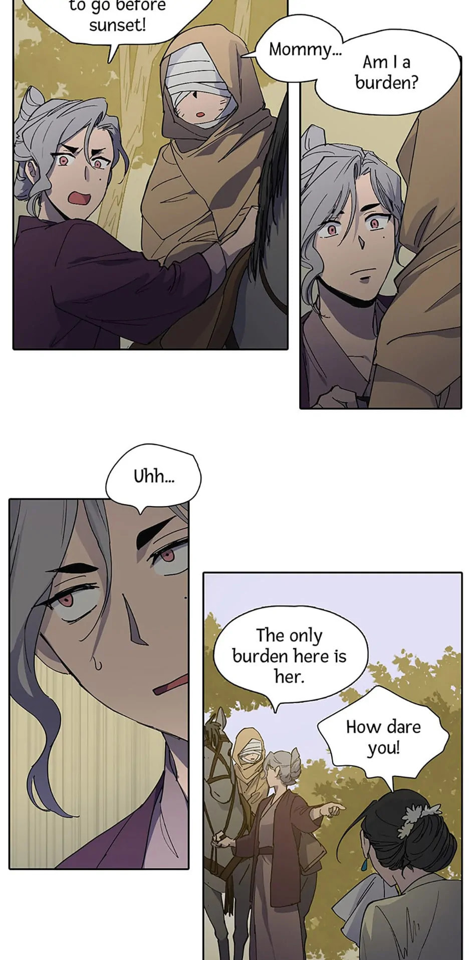 Her Tale of Shim Chong Chapter 86 page 10 - 
