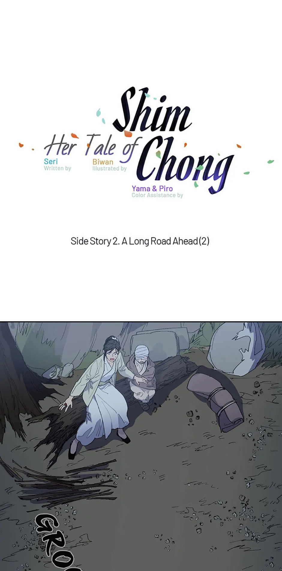 Her Tale of Shim Chong Chapter 87 page 1 - 