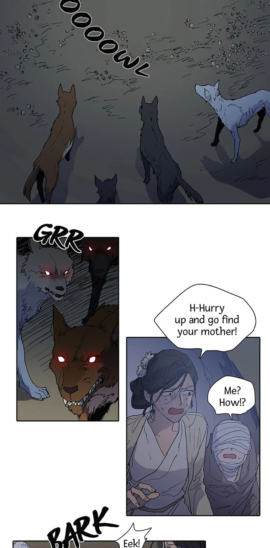 Her Tale of Shim Chong Chapter 87 page 2 - 
