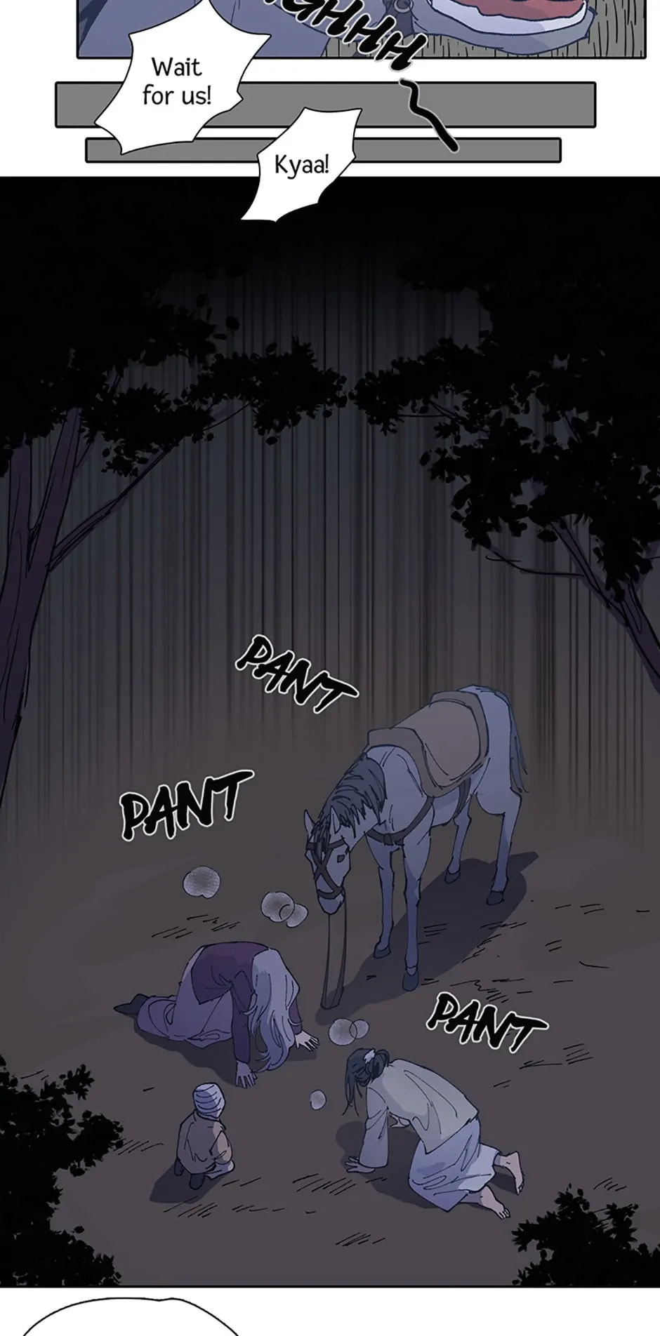 Her Tale of Shim Chong Chapter 87 page 11 - 