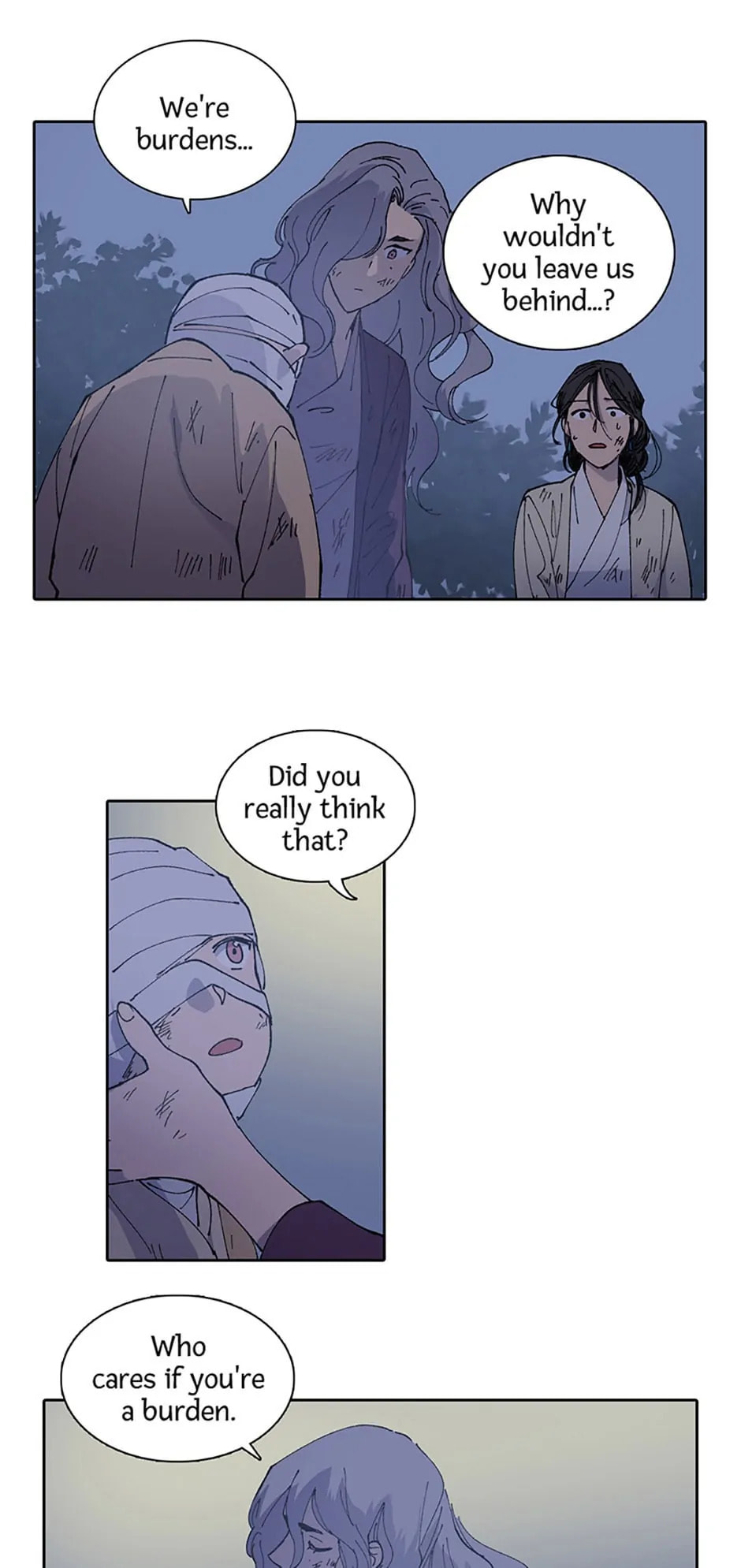 Her Tale of Shim Chong Chapter 87 page 13 - 