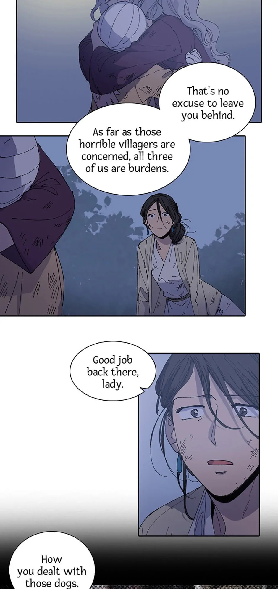 Her Tale of Shim Chong Chapter 87 page 14 - 