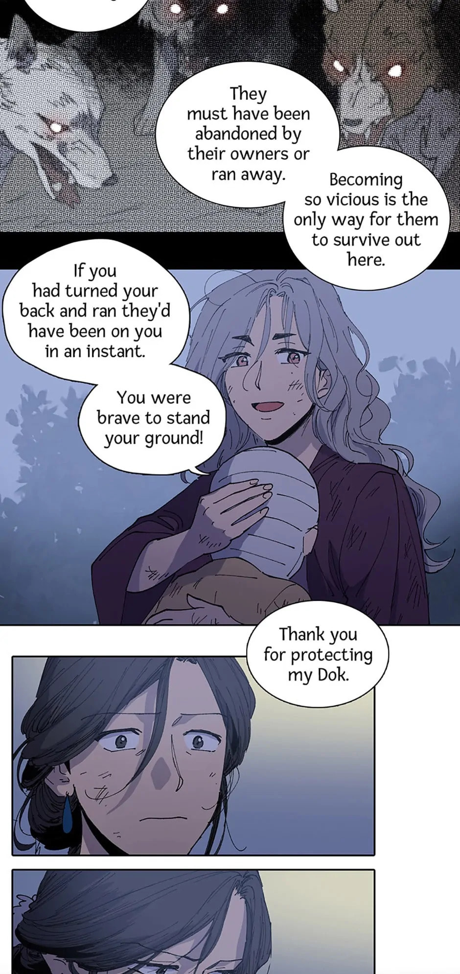 Her Tale of Shim Chong Chapter 87 page 15 - 