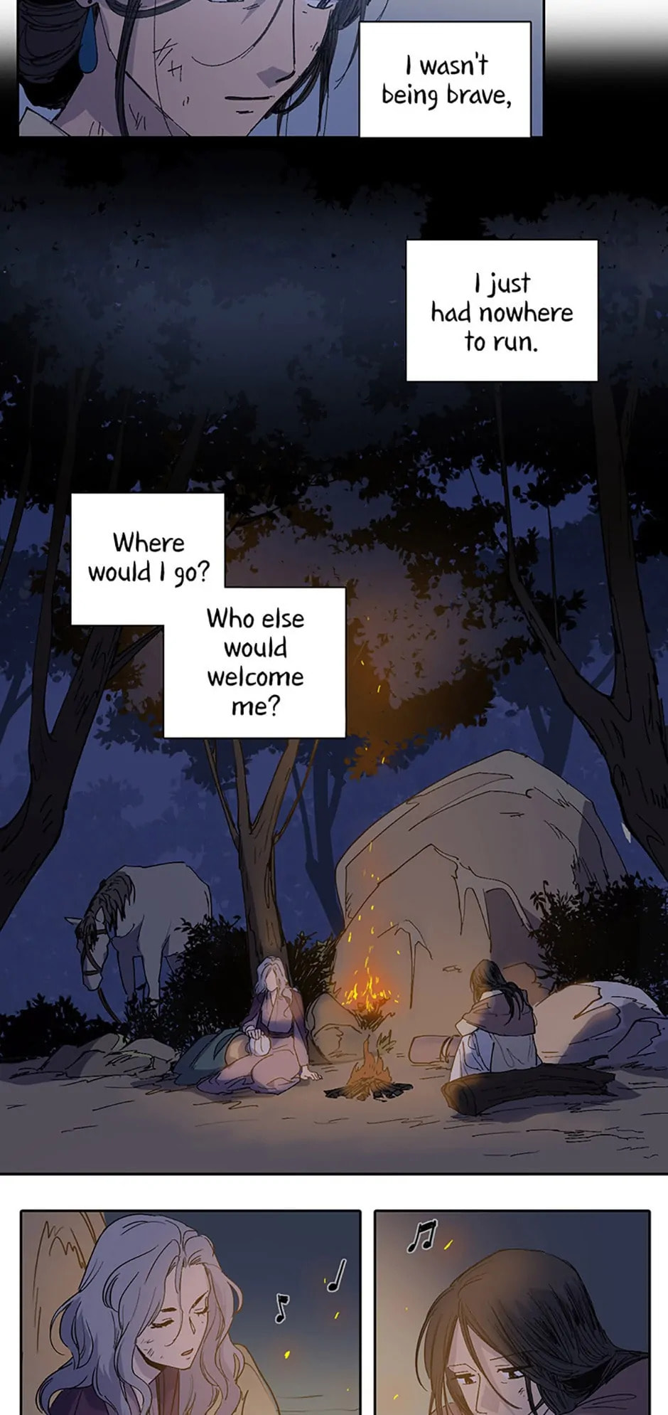 Her Tale of Shim Chong Chapter 87 page 16 - 