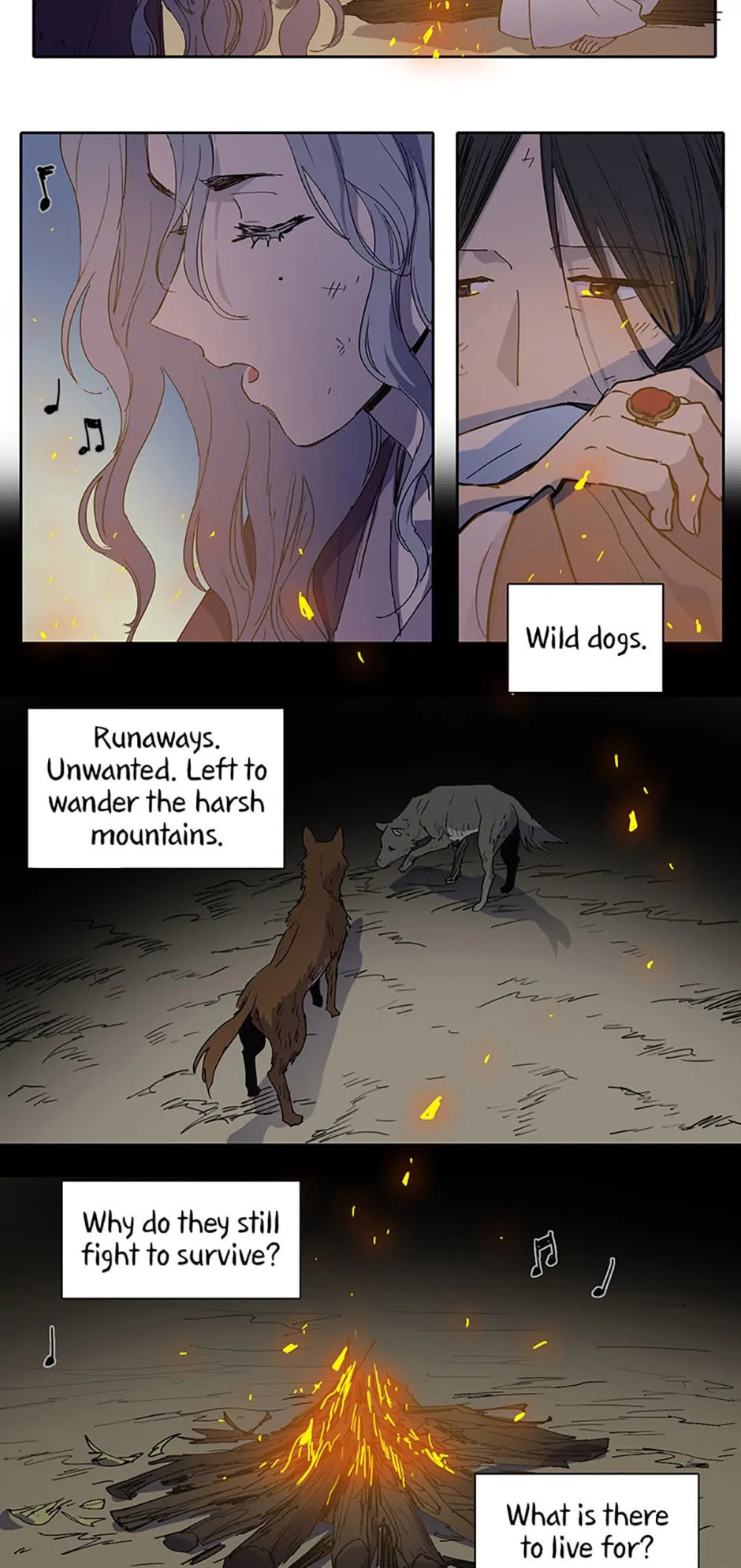 Her Tale of Shim Chong Chapter 87 page 18 - 
