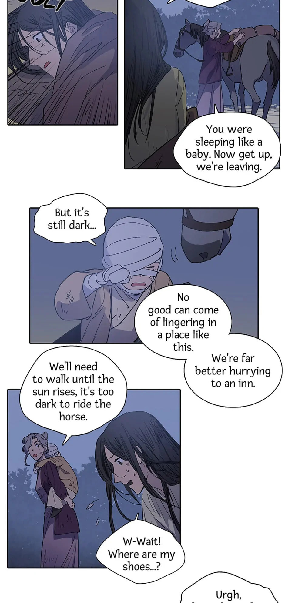 Her Tale of Shim Chong Chapter 87 page 20 - 