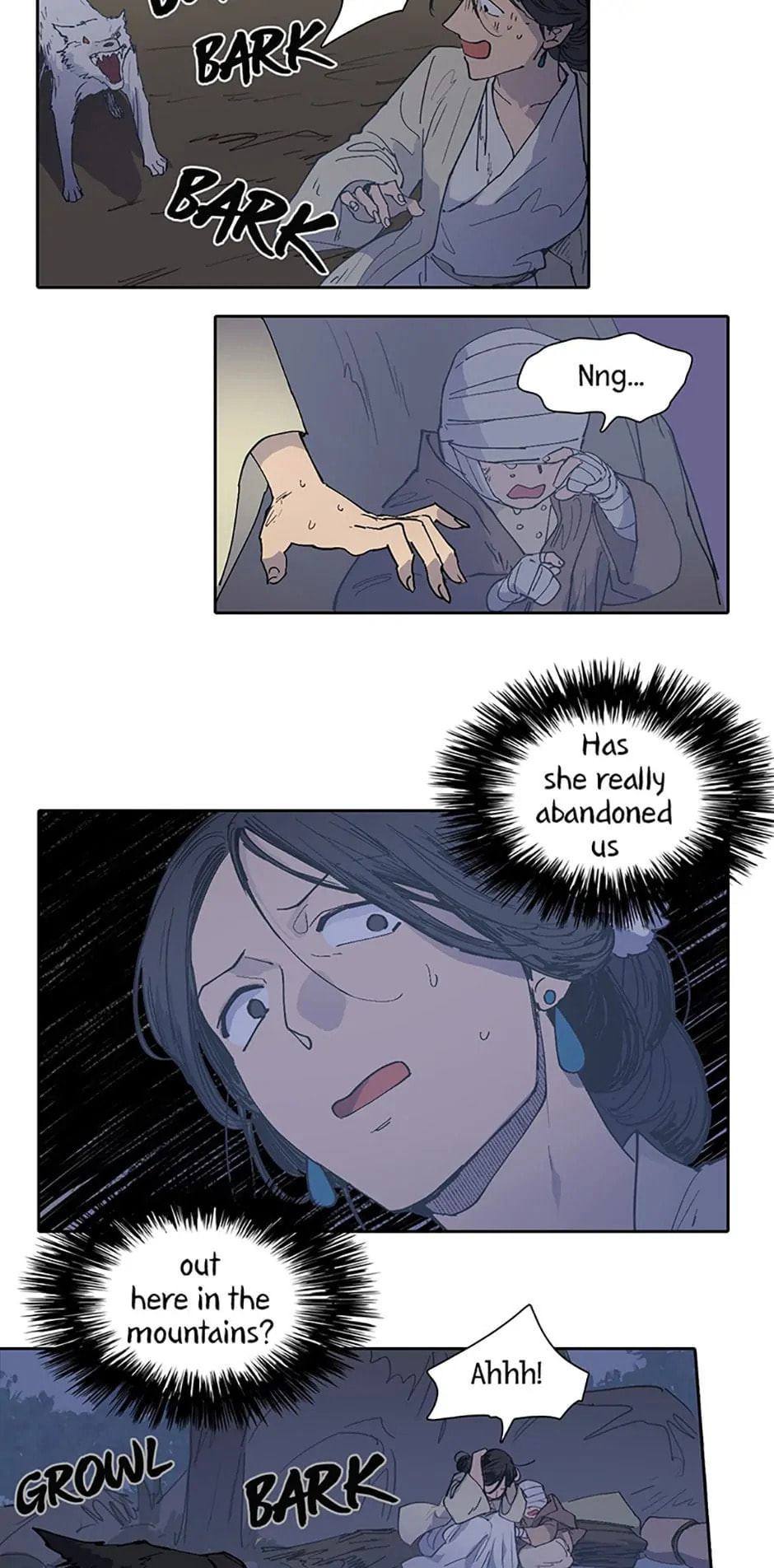 Her Tale of Shim Chong Chapter 87 page 3 - 