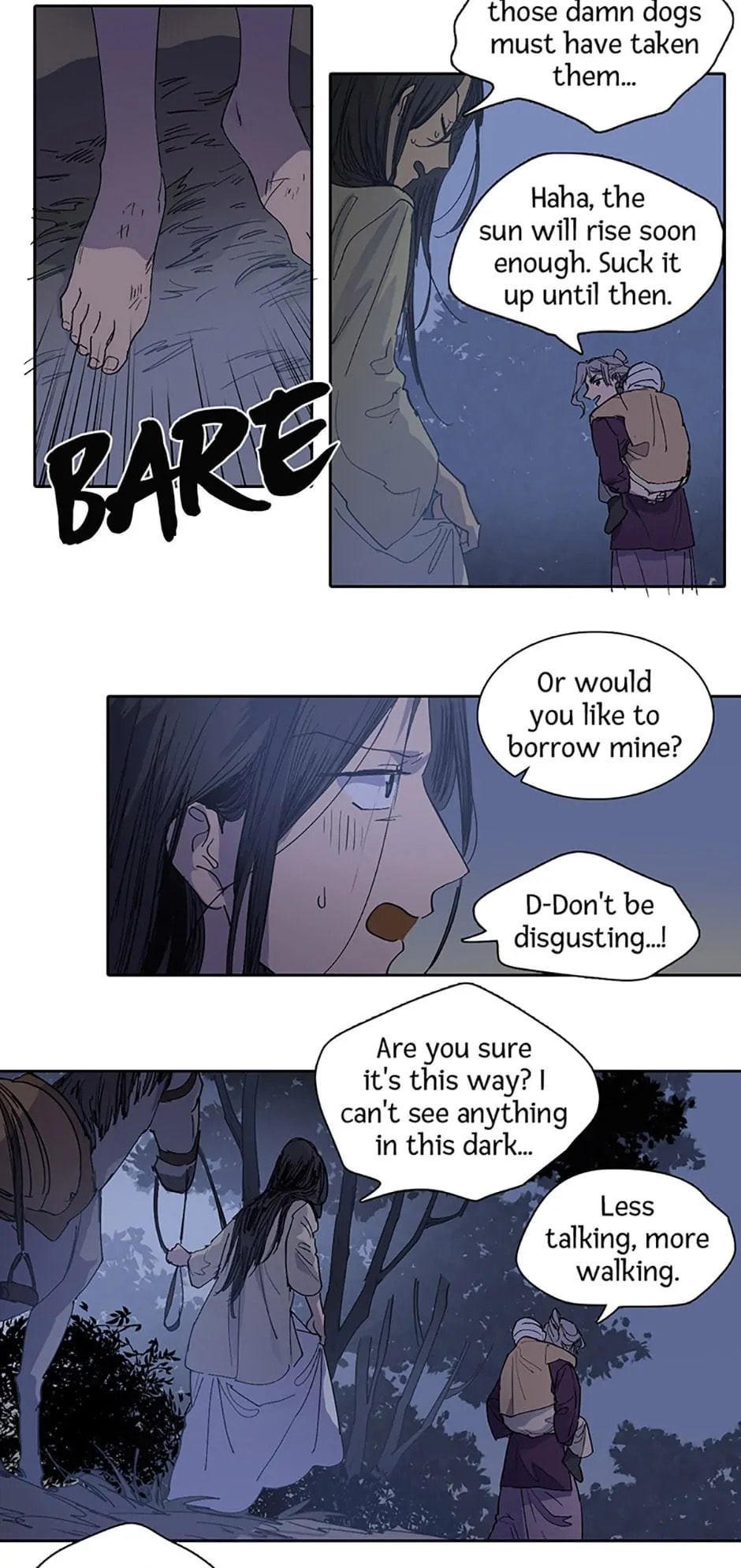 Her Tale of Shim Chong Chapter 87 page 21 - 
