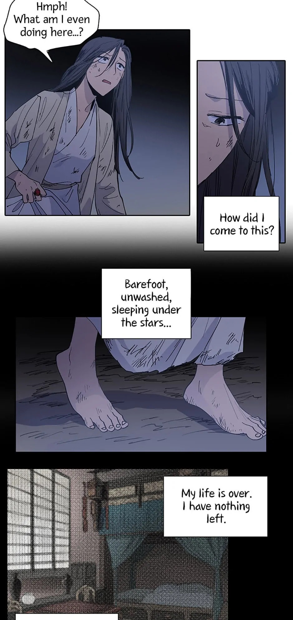Her Tale of Shim Chong Chapter 87 page 22 - 
