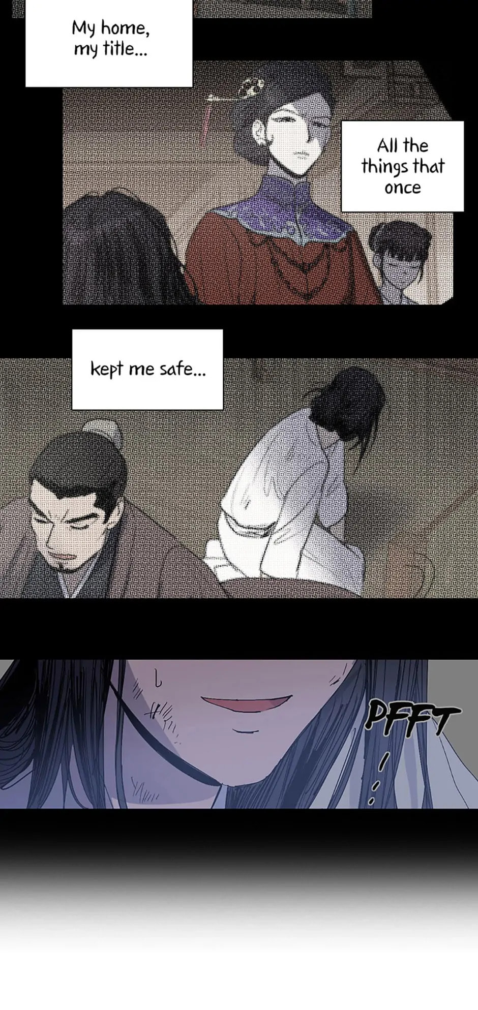 Her Tale of Shim Chong Chapter 87 page 23 - 