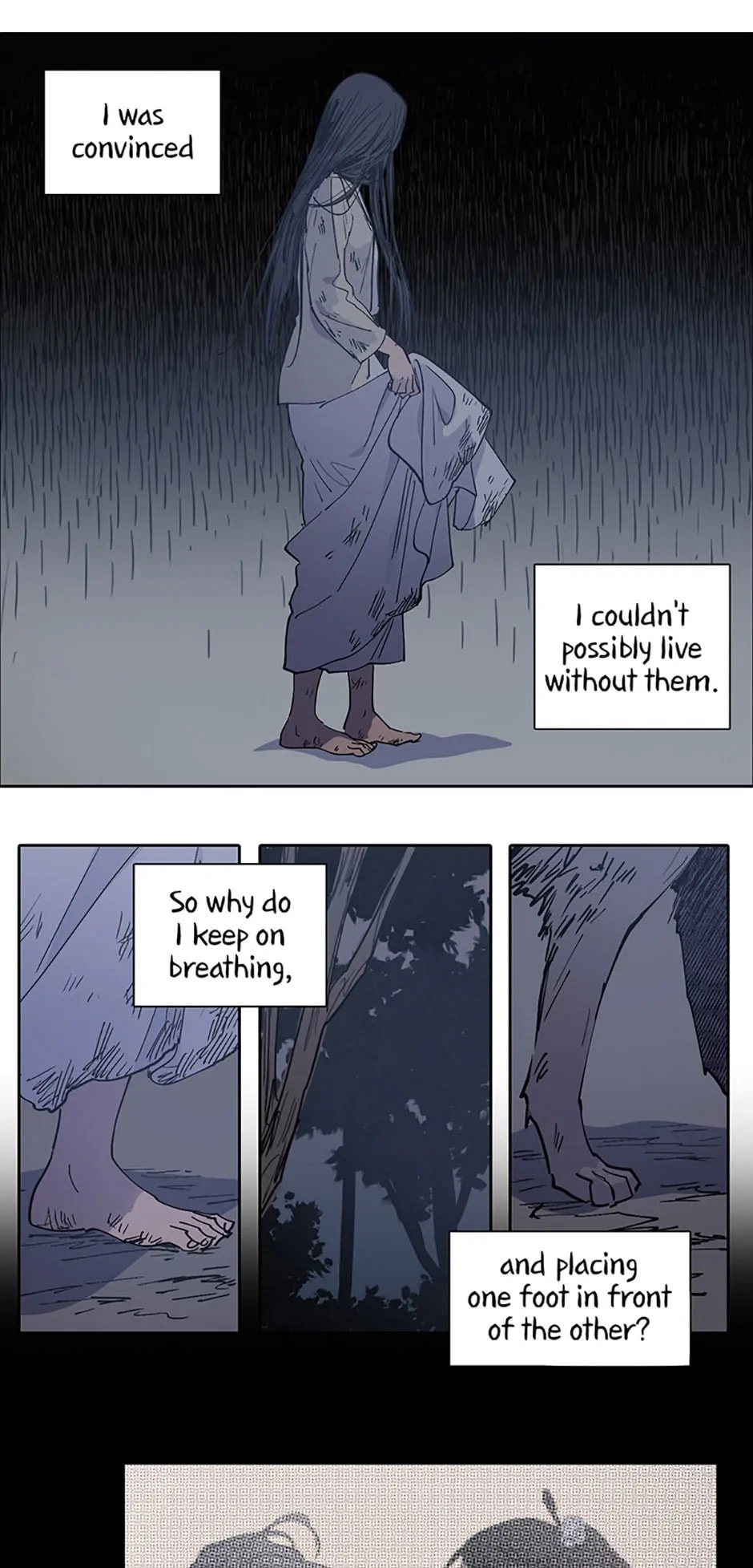 Her Tale of Shim Chong Chapter 87 page 24 - 