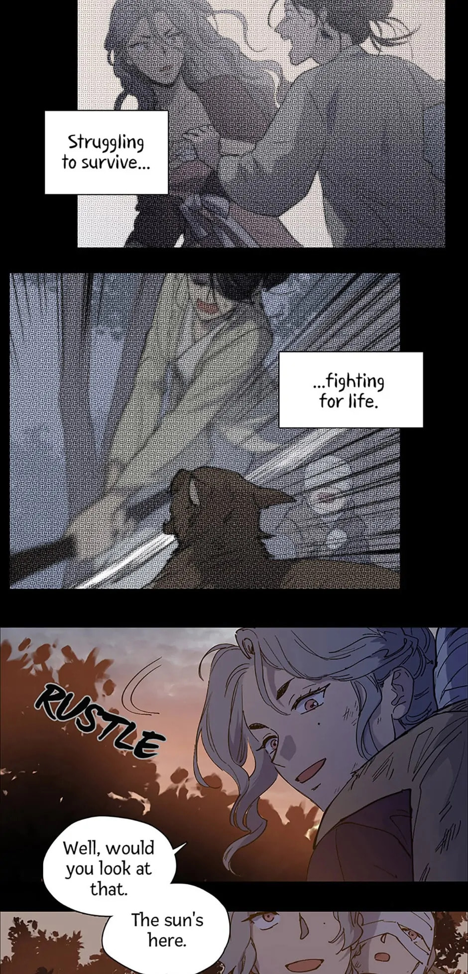 Her Tale of Shim Chong Chapter 87 page 25 - 