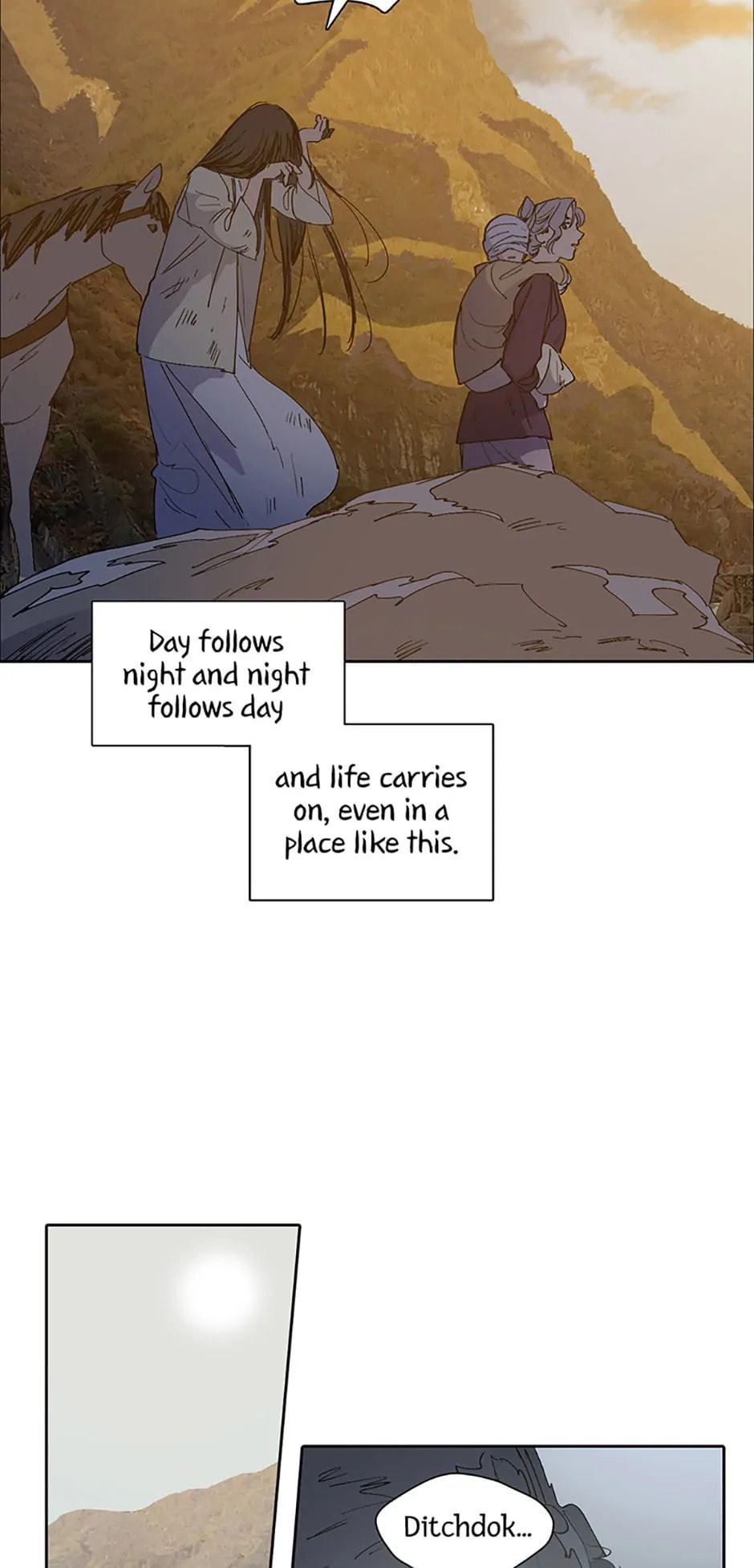 Her Tale of Shim Chong Chapter 87 page 29 - 