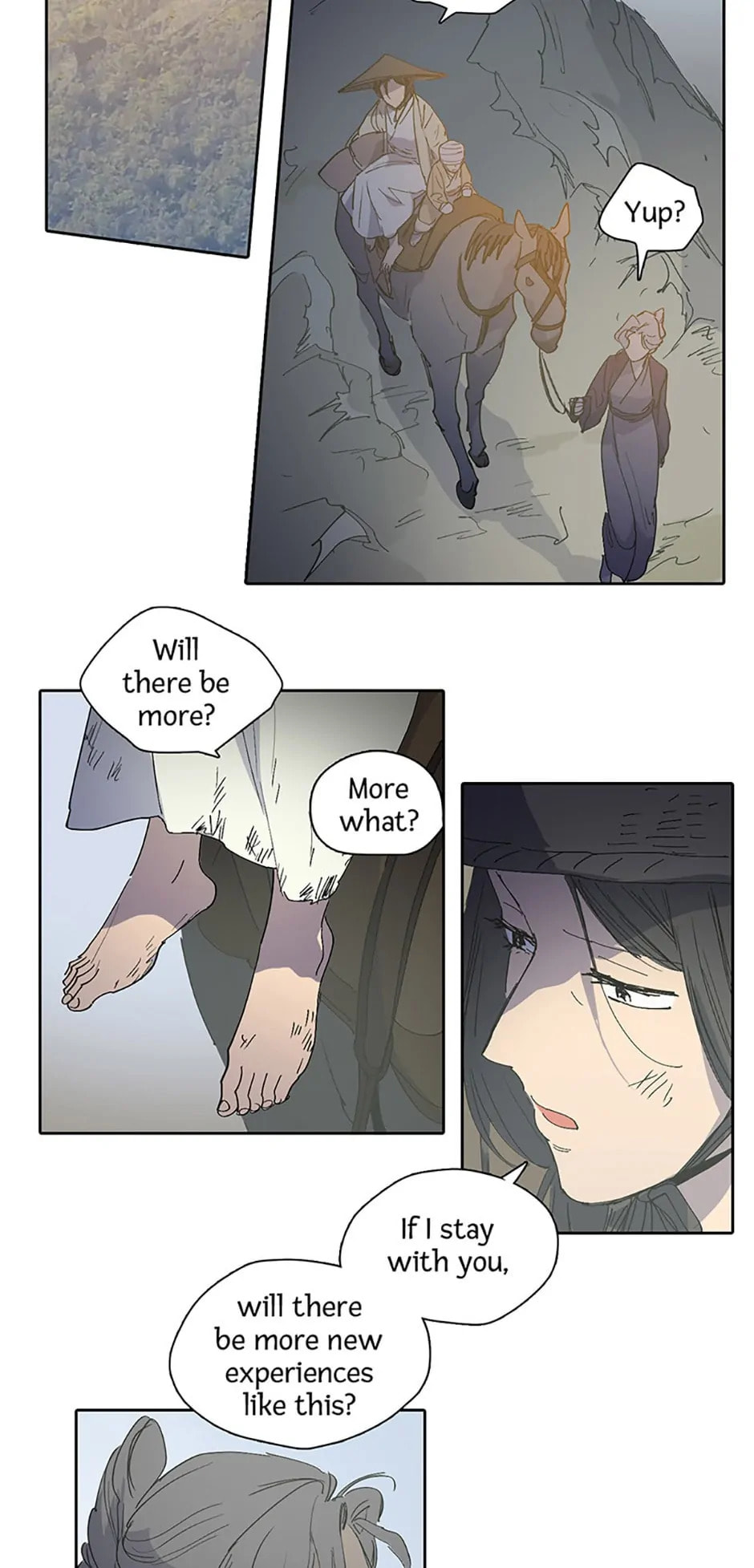 Her Tale of Shim Chong Chapter 87 page 30 - 