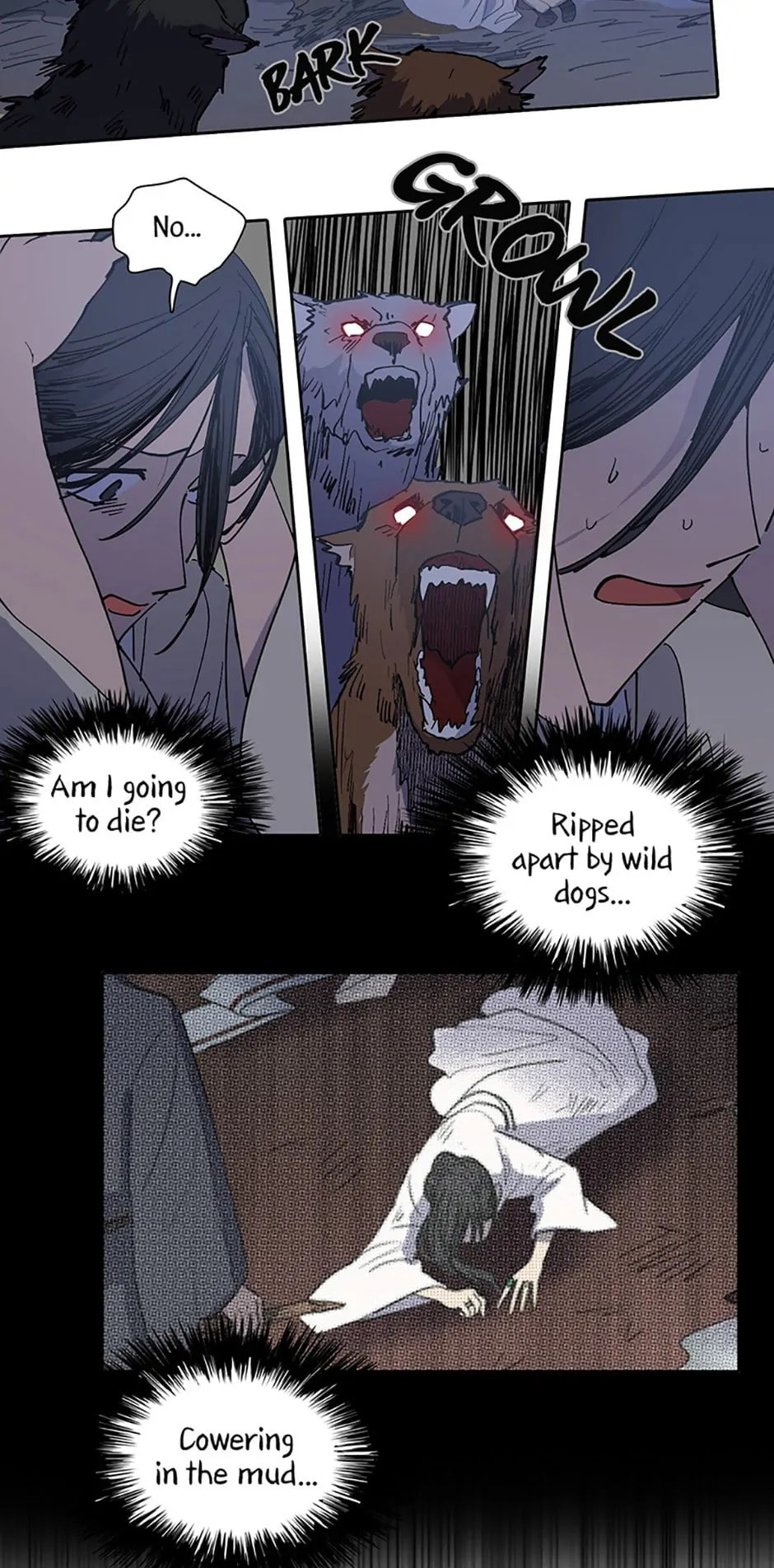 Her Tale of Shim Chong Chapter 87 page 4 - 