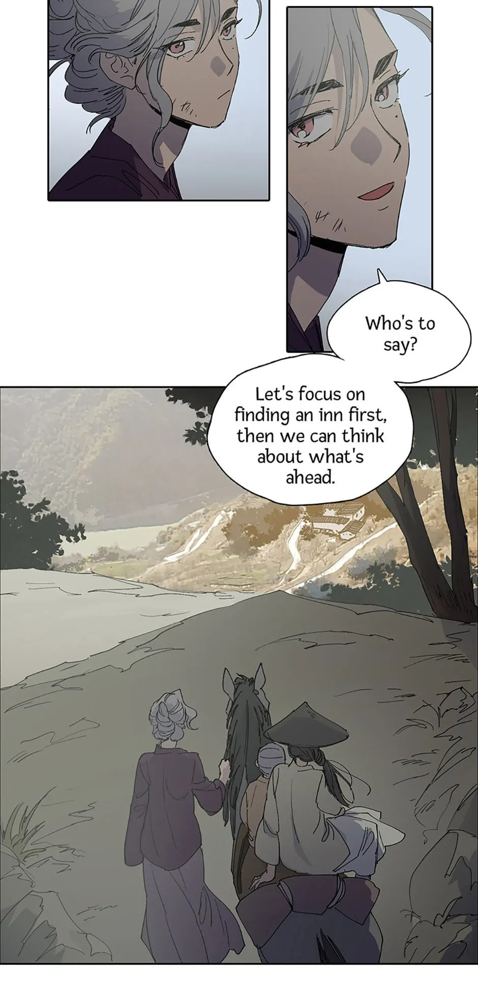 Her Tale of Shim Chong Chapter 87 page 31 - 