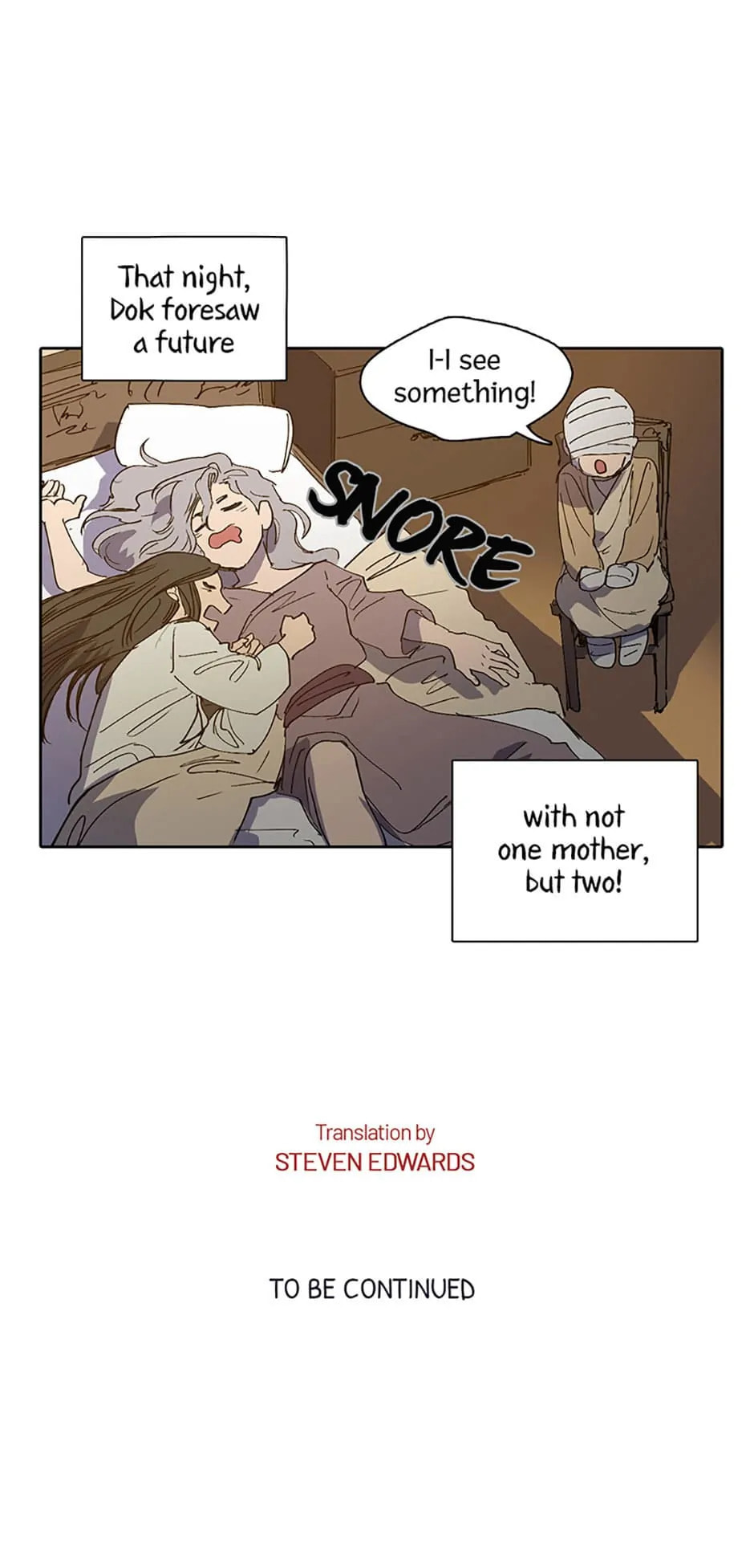 Her Tale of Shim Chong Chapter 87 page 32 - 