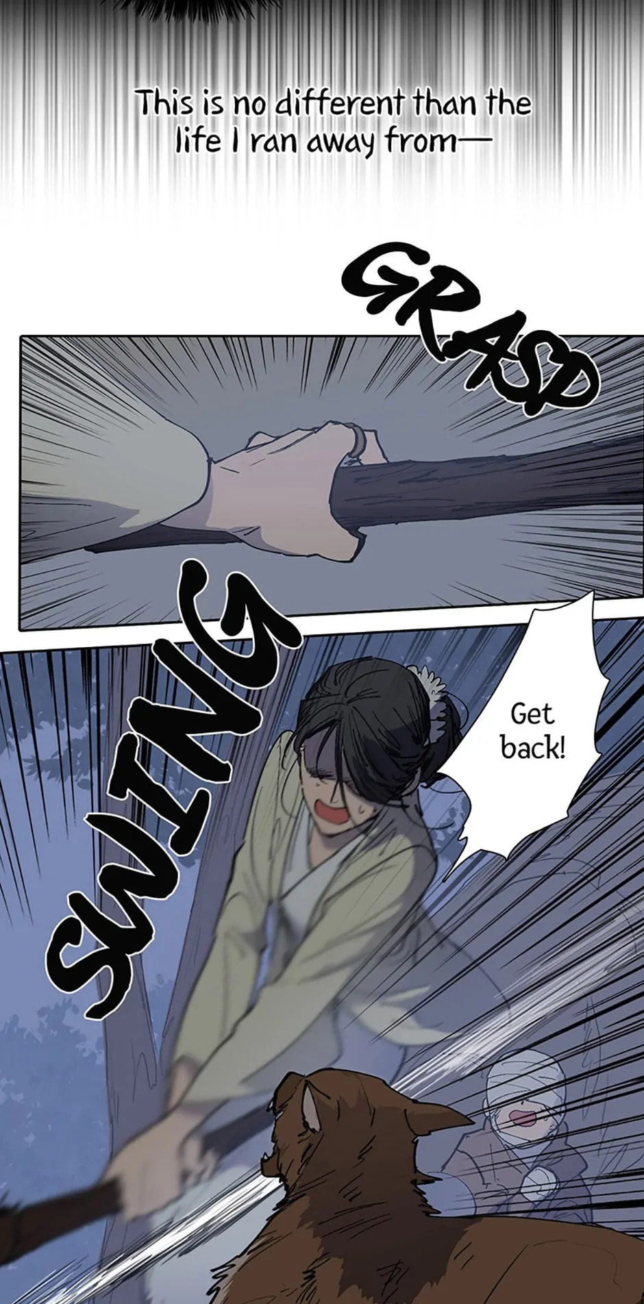Her Tale of Shim Chong Chapter 87 page 5 - 