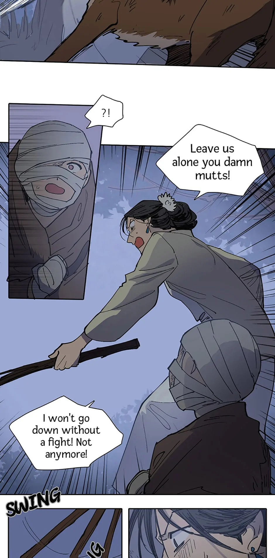Her Tale of Shim Chong Chapter 87 page 6 - 
