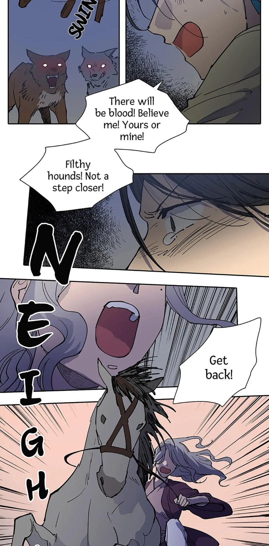 Her Tale of Shim Chong Chapter 87 page 7 - 
