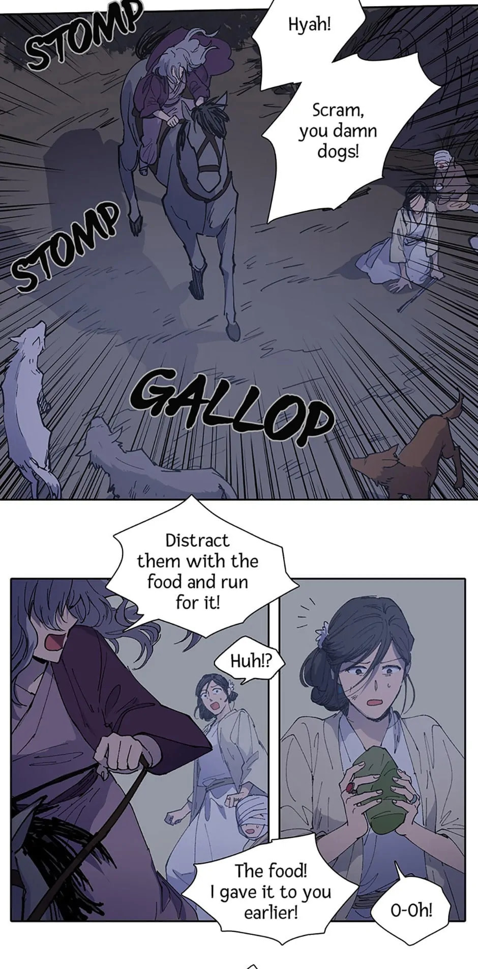 Her Tale of Shim Chong Chapter 87 page 9 - 