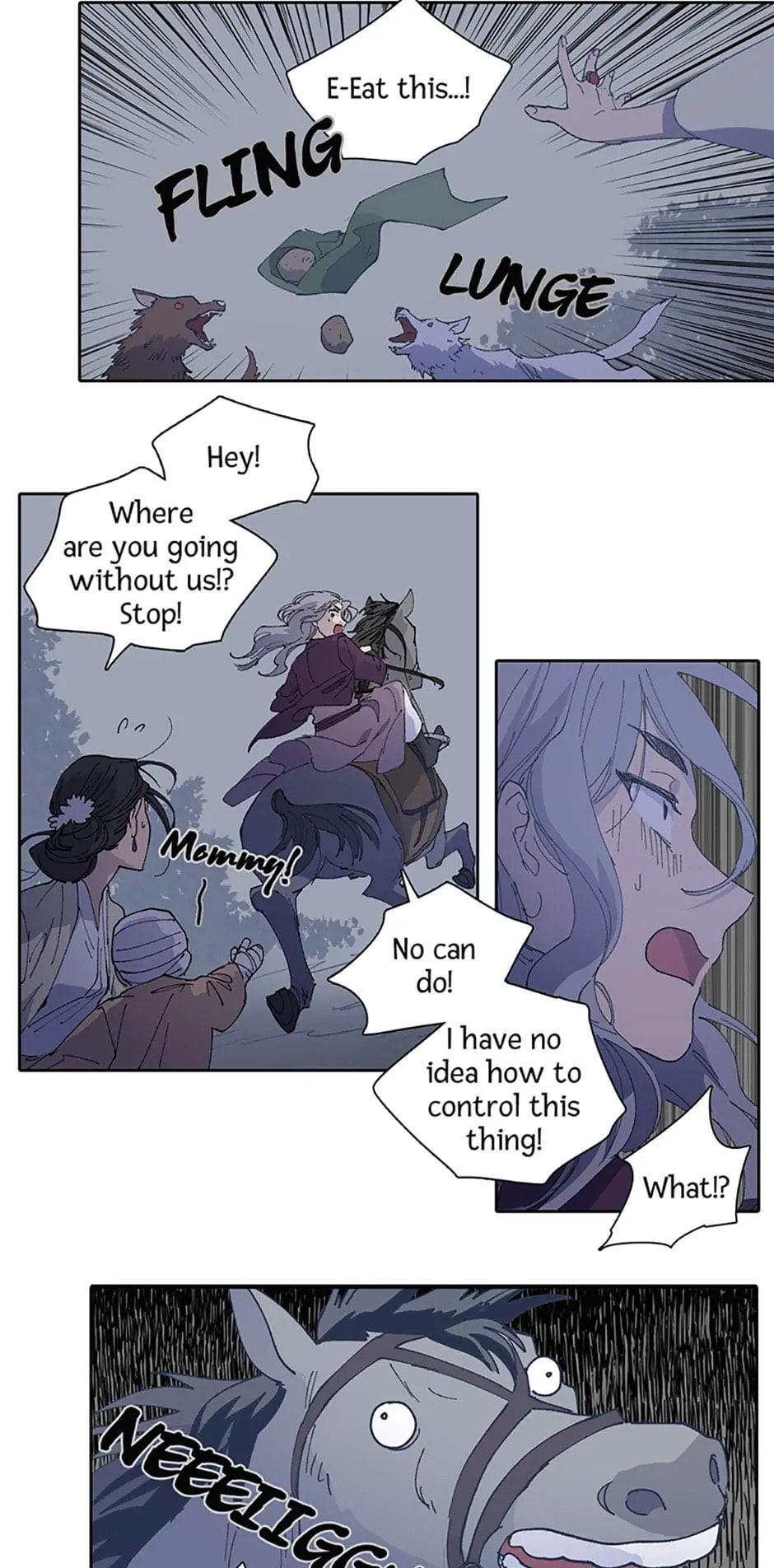 Her Tale of Shim Chong Chapter 87 page 10 - 
