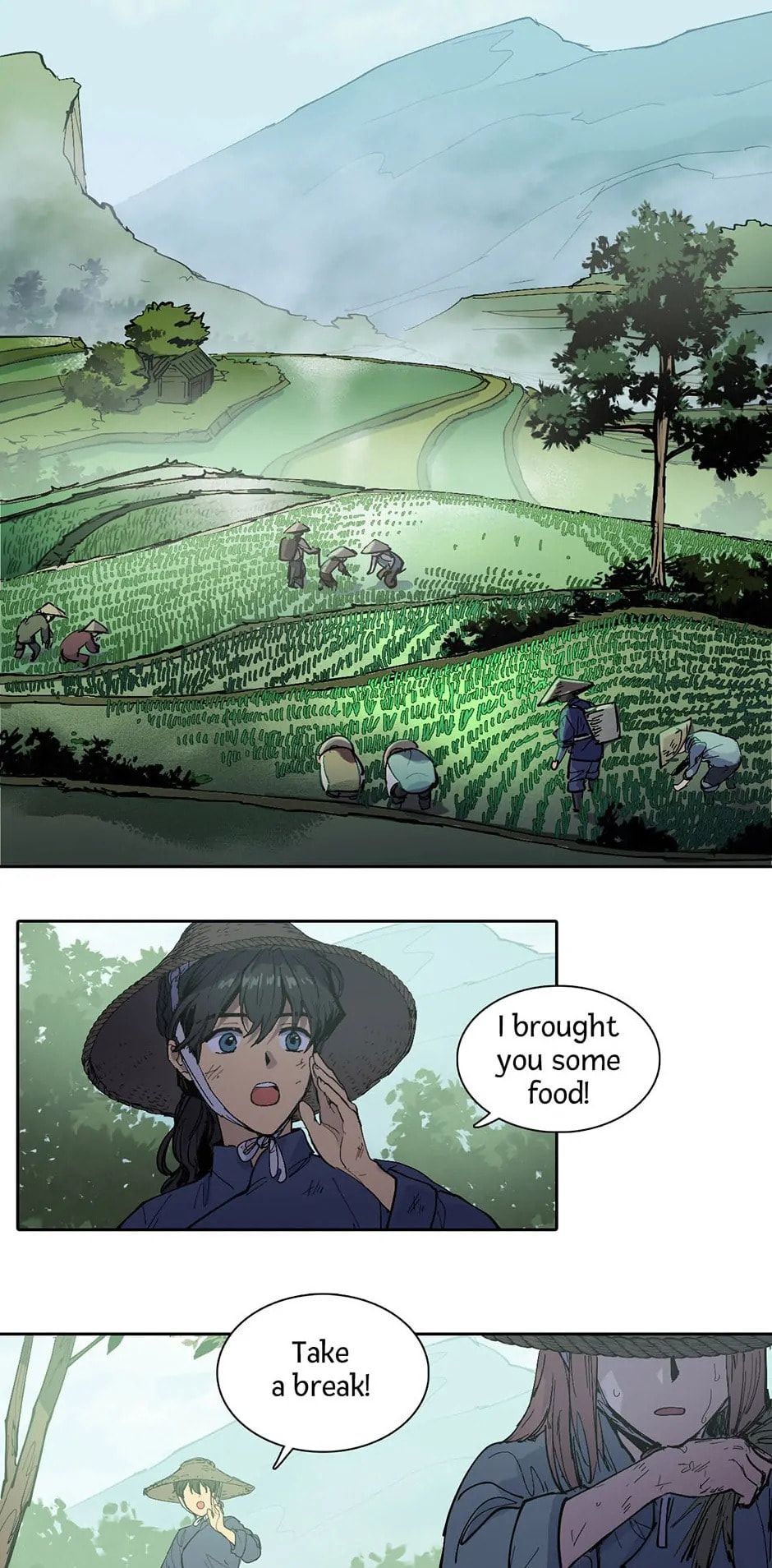 Her Tale of Shim Chong Chapter 88 page 2 - 