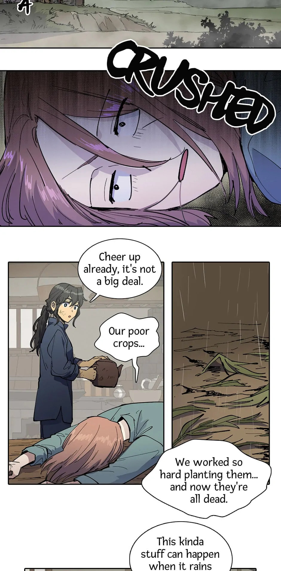 Her Tale of Shim Chong Chapter 88 page 11 - 