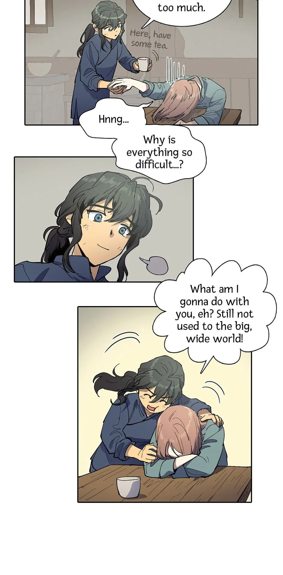 Her Tale of Shim Chong Chapter 88 page 12 - 