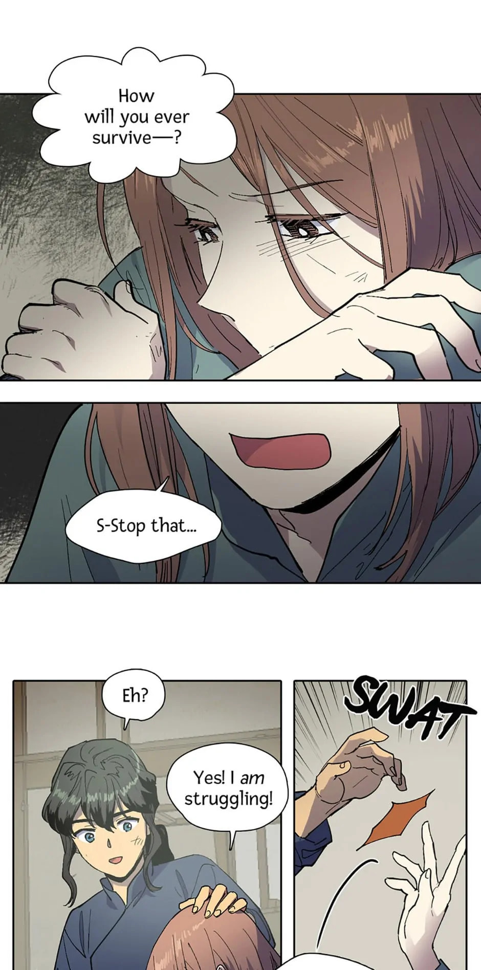 Her Tale of Shim Chong Chapter 88 page 13 - 
