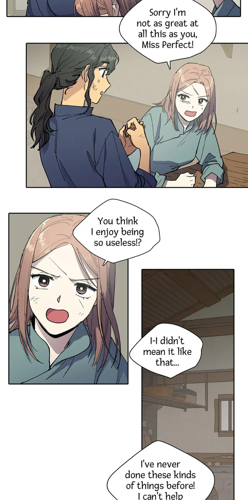 Her Tale of Shim Chong Chapter 88 page 14 - 