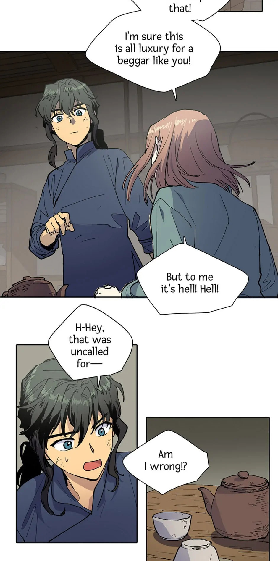 Her Tale of Shim Chong Chapter 88 page 15 - 