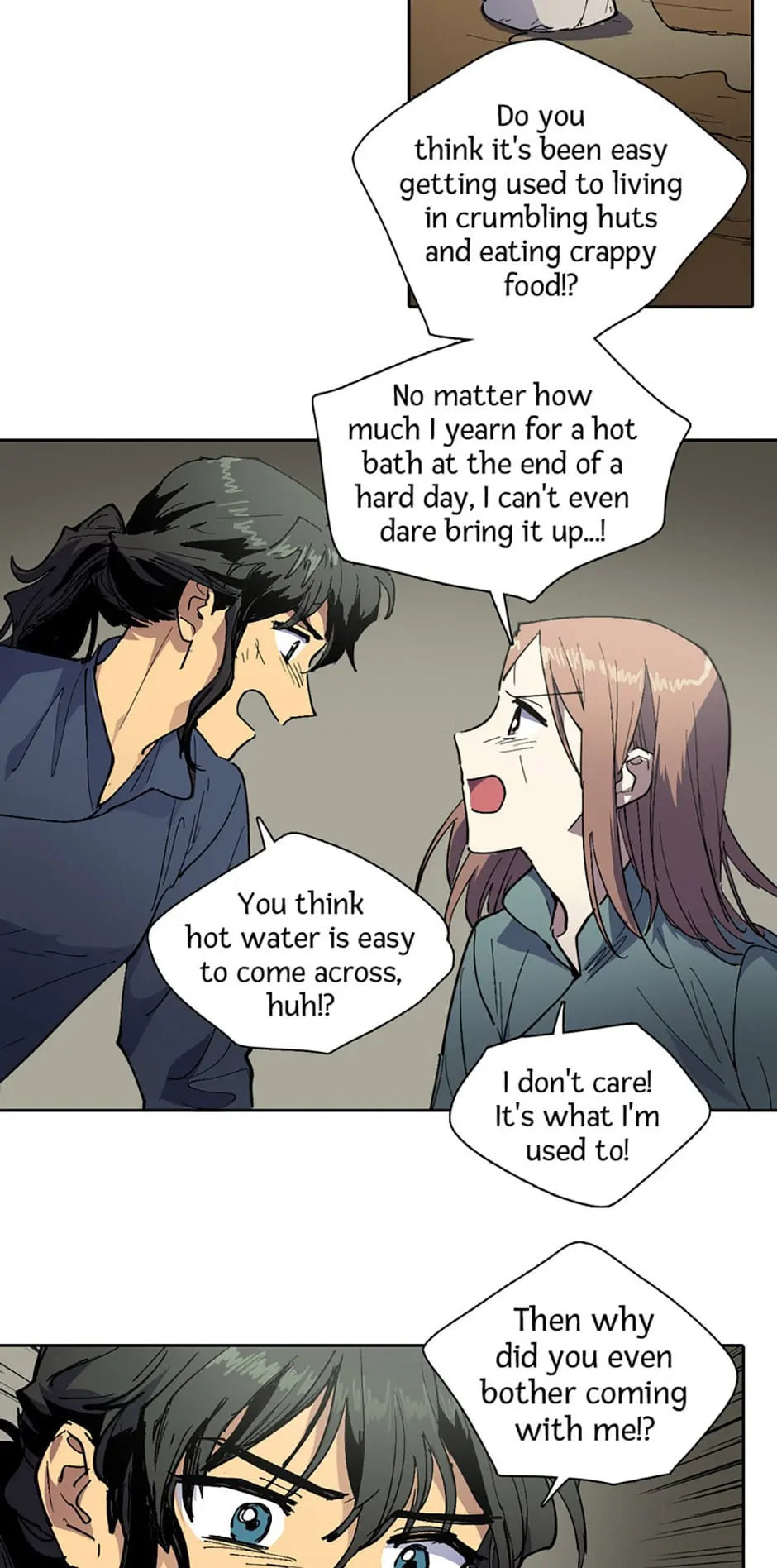 Her Tale of Shim Chong Chapter 88 page 16 - 