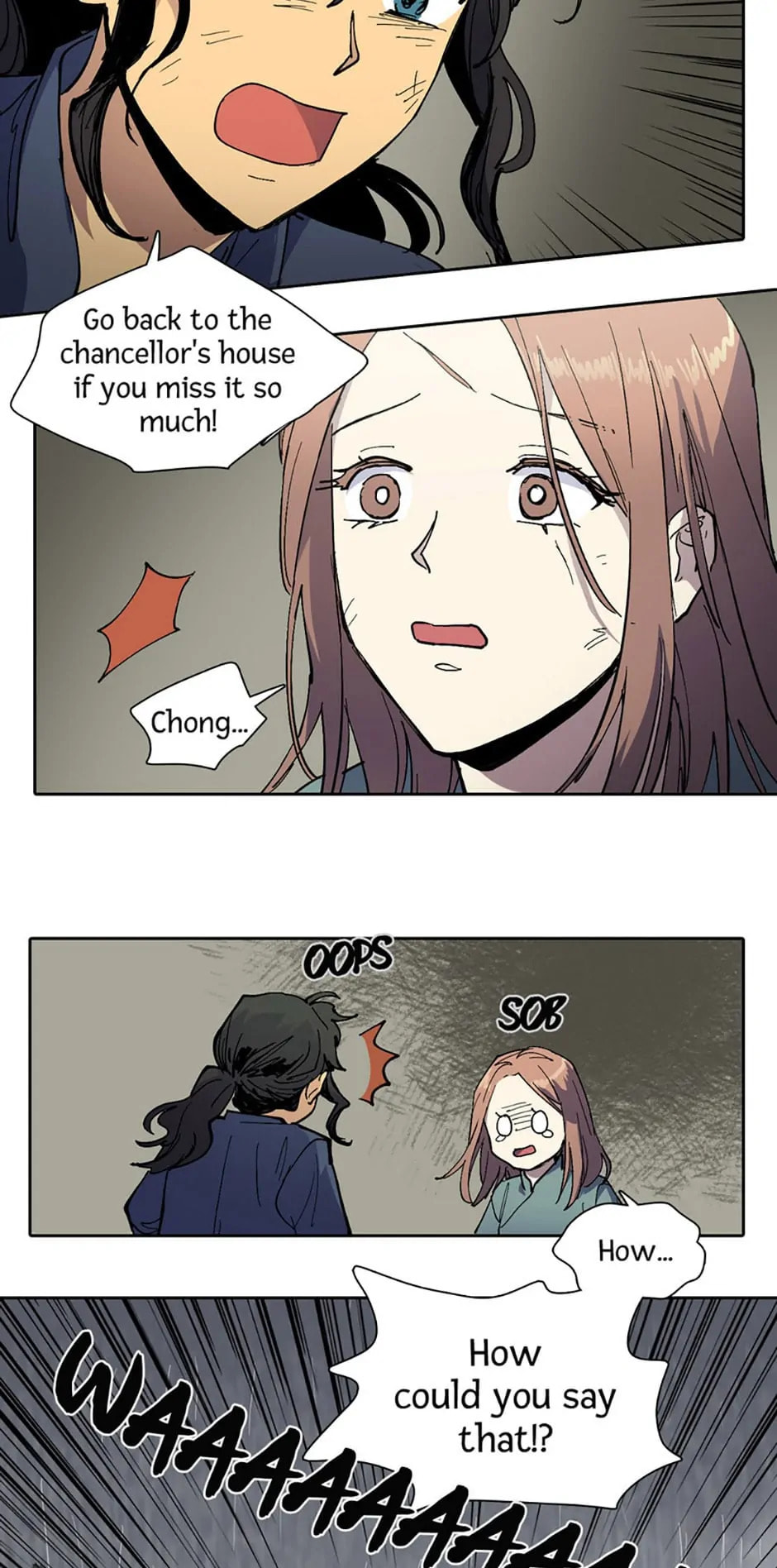 Her Tale of Shim Chong Chapter 88 page 17 - 