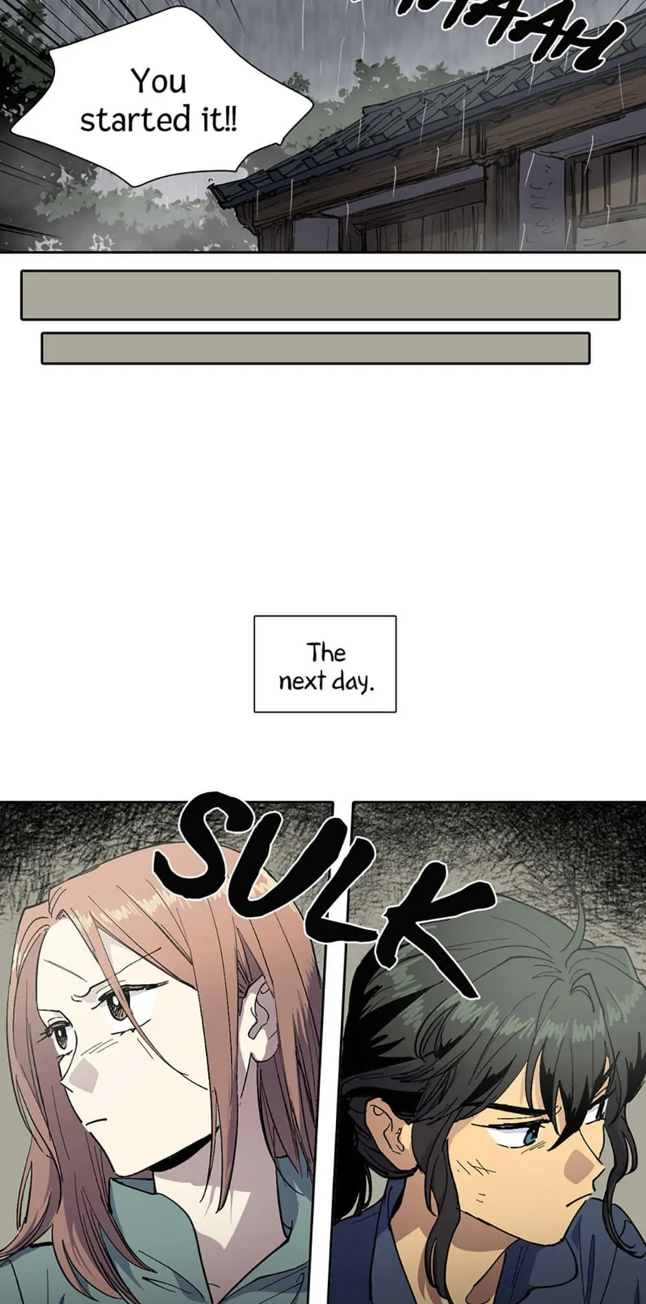 Her Tale of Shim Chong Chapter 88 page 18 - 