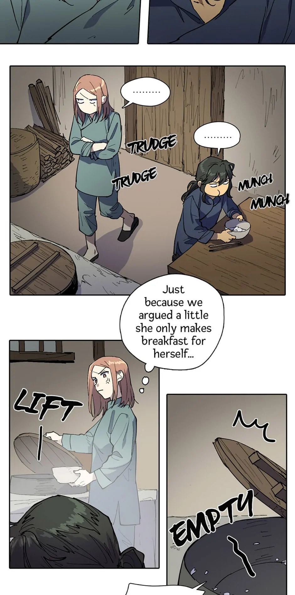 Her Tale of Shim Chong Chapter 88 page 19 - 
