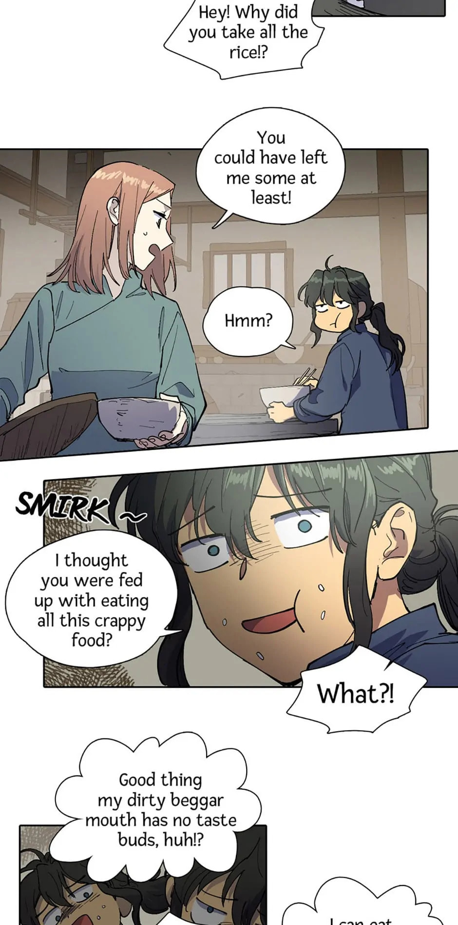 Her Tale of Shim Chong Chapter 88 page 20 - 