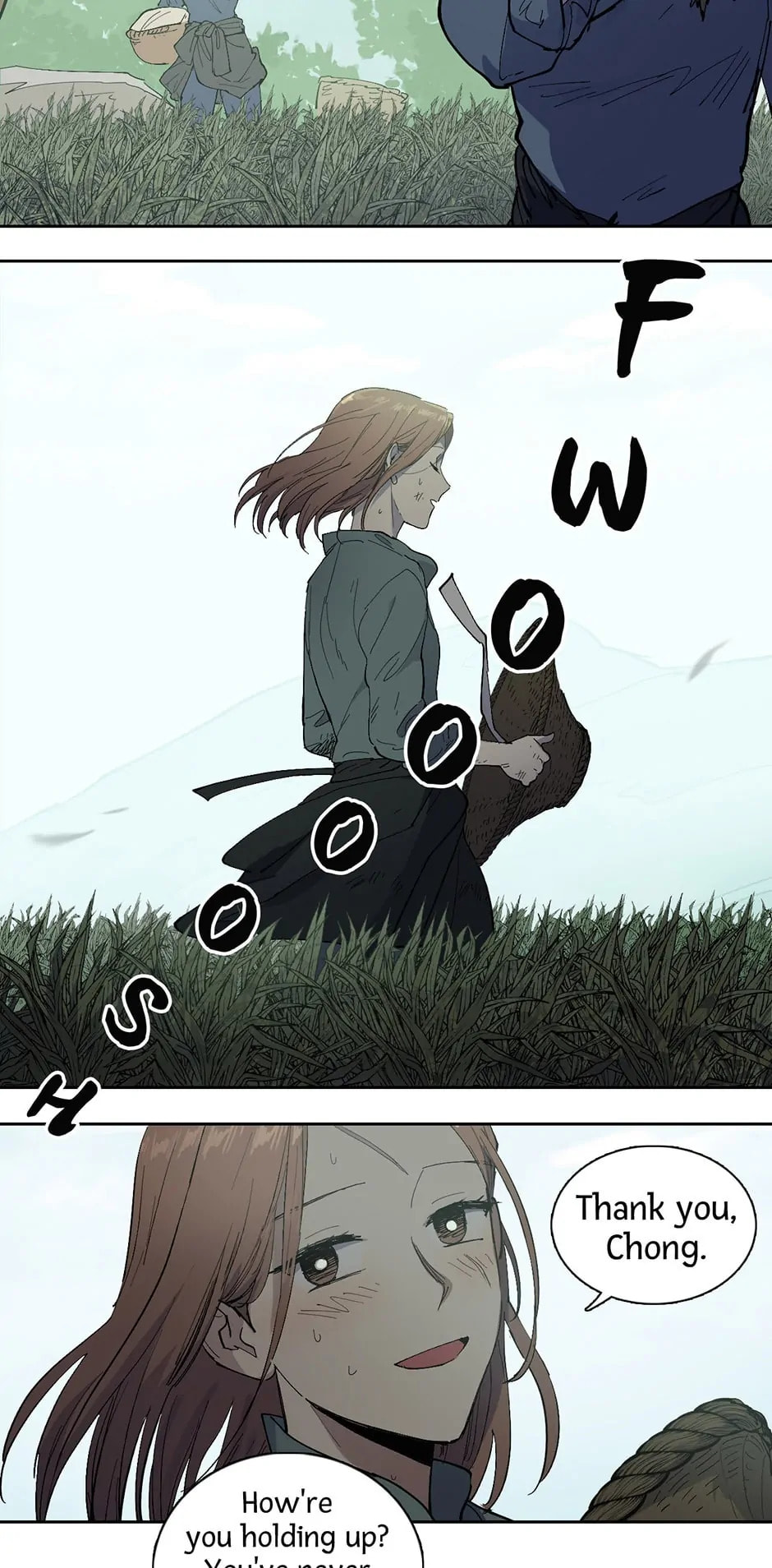 Her Tale of Shim Chong Chapter 88 page 3 - 