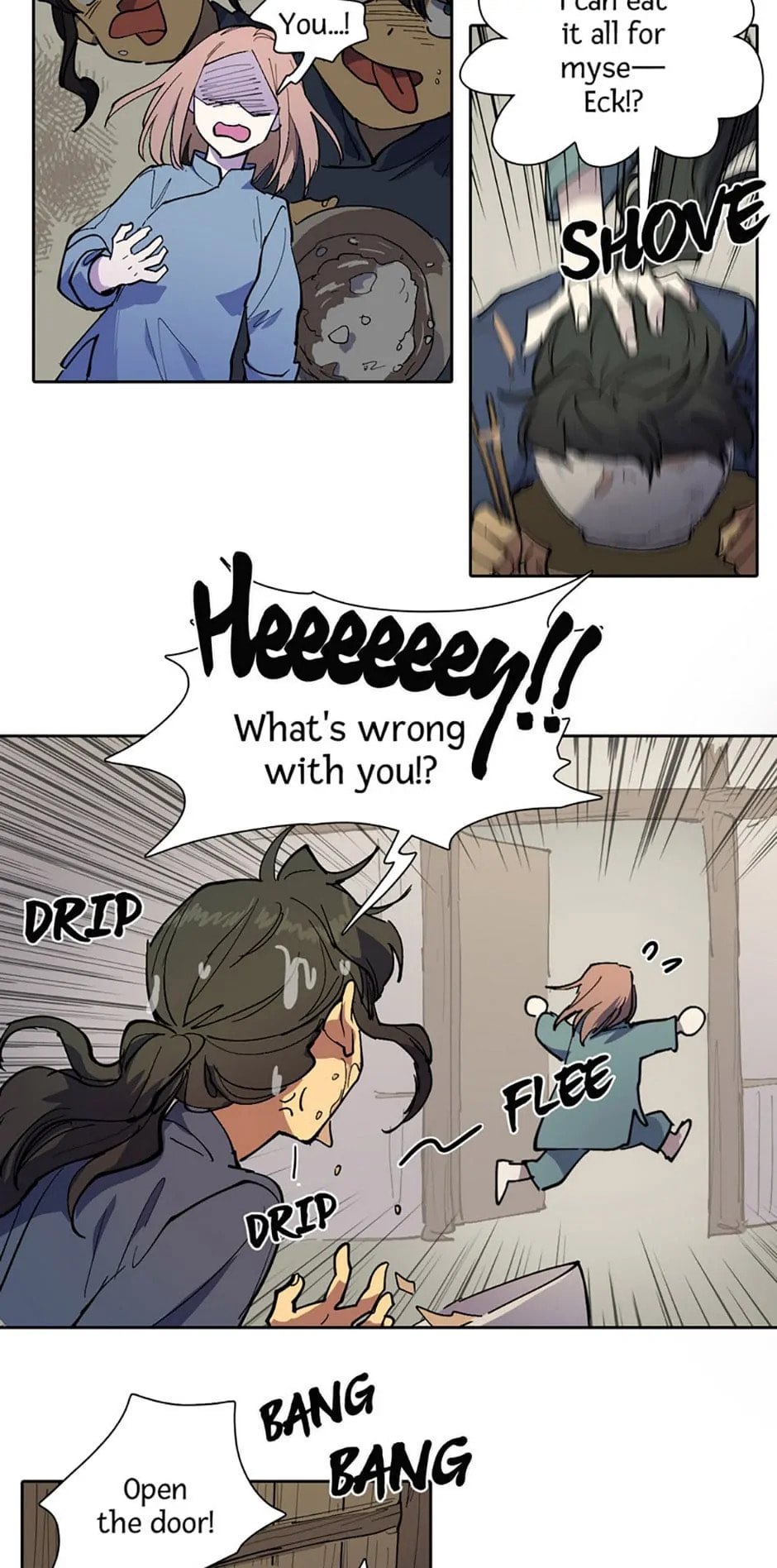 Her Tale of Shim Chong Chapter 88 page 21 - 