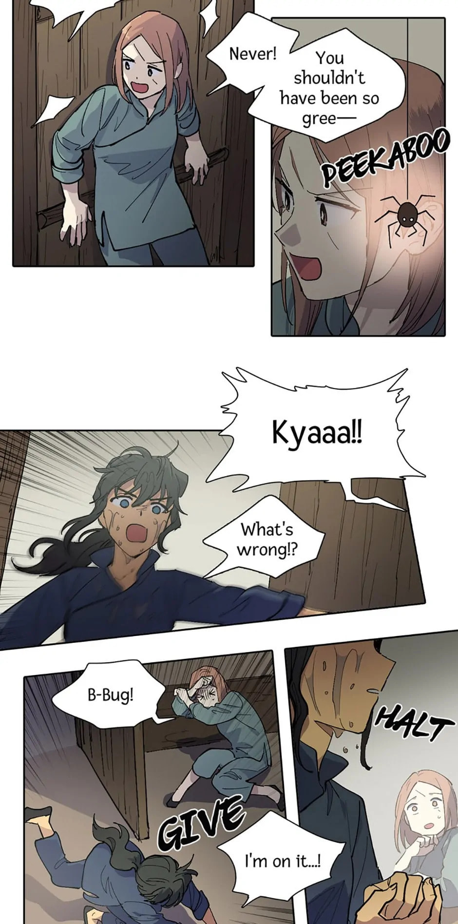 Her Tale of Shim Chong Chapter 88 page 22 - 