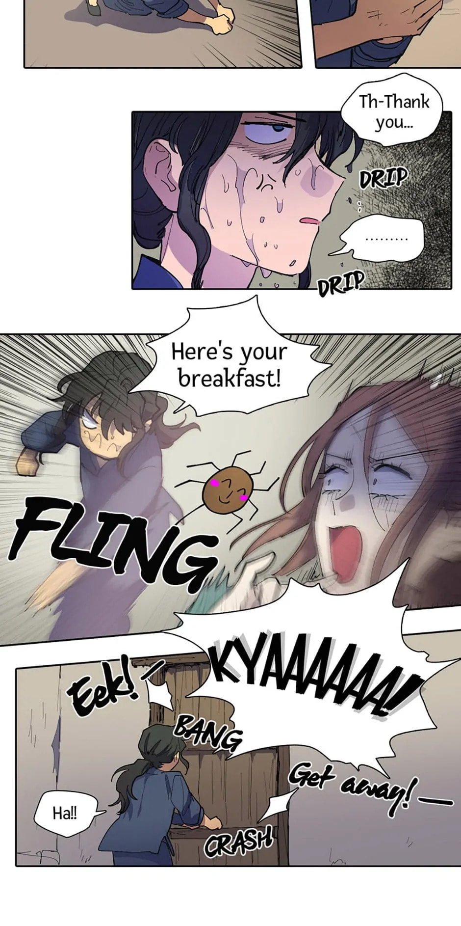 Her Tale of Shim Chong Chapter 88 page 23 - 