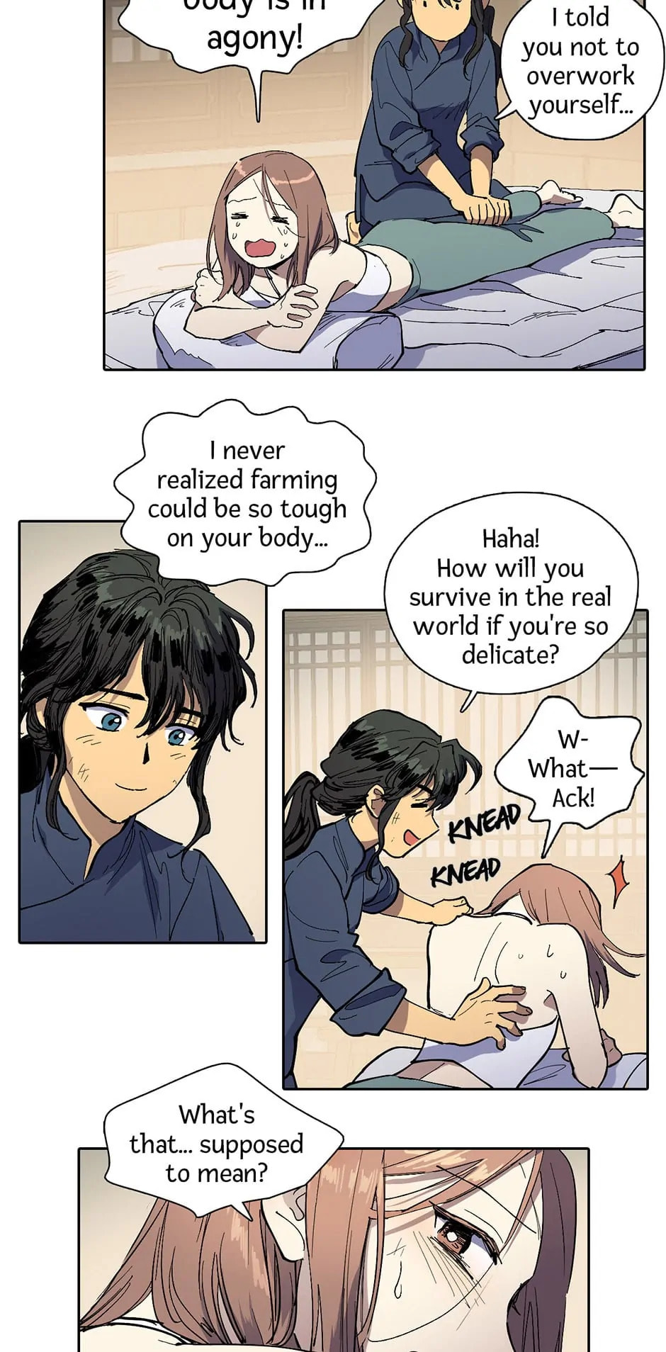 Her Tale of Shim Chong Chapter 88 page 5 - 