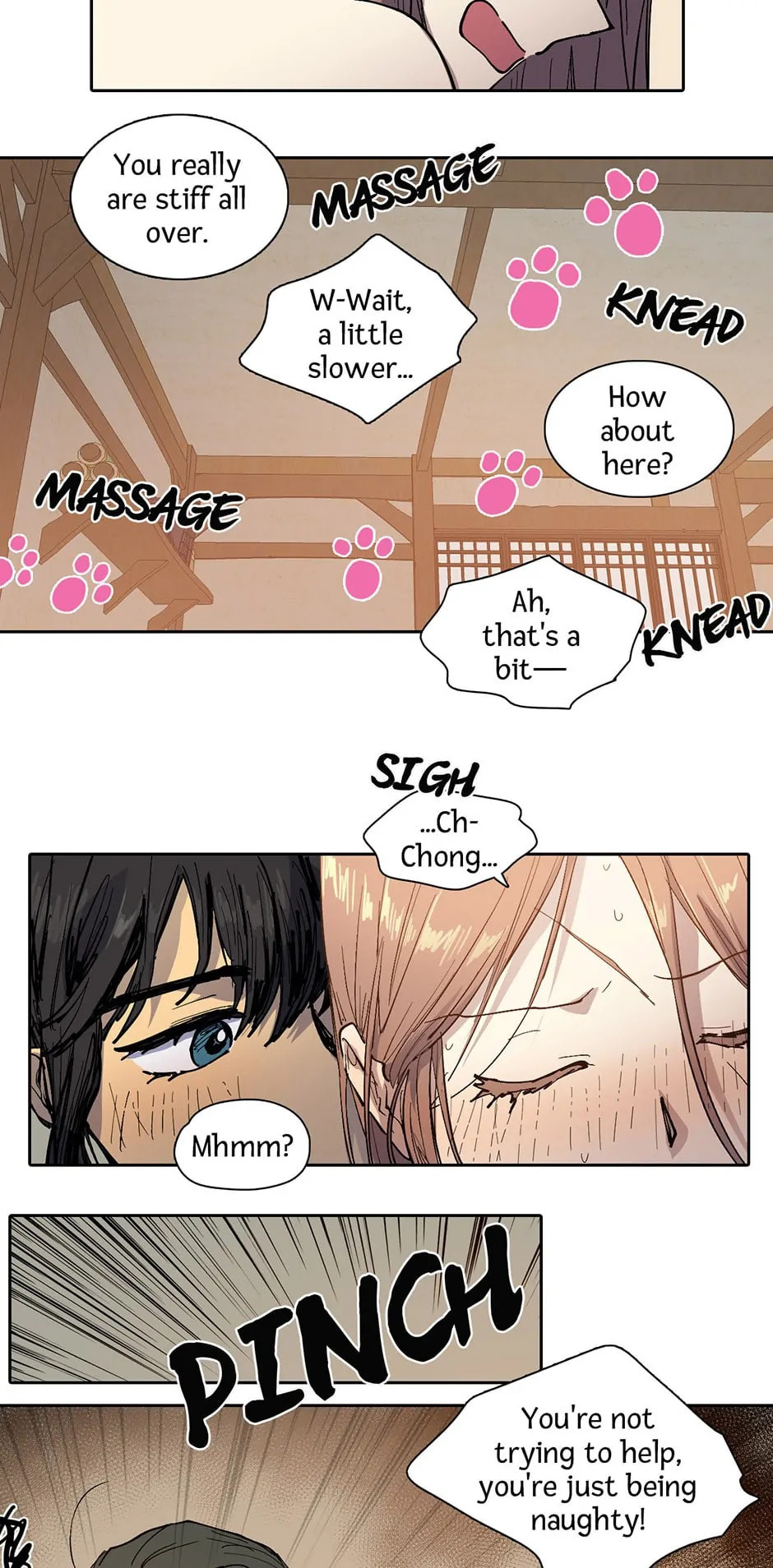 Her Tale of Shim Chong Chapter 88 page 6 - 